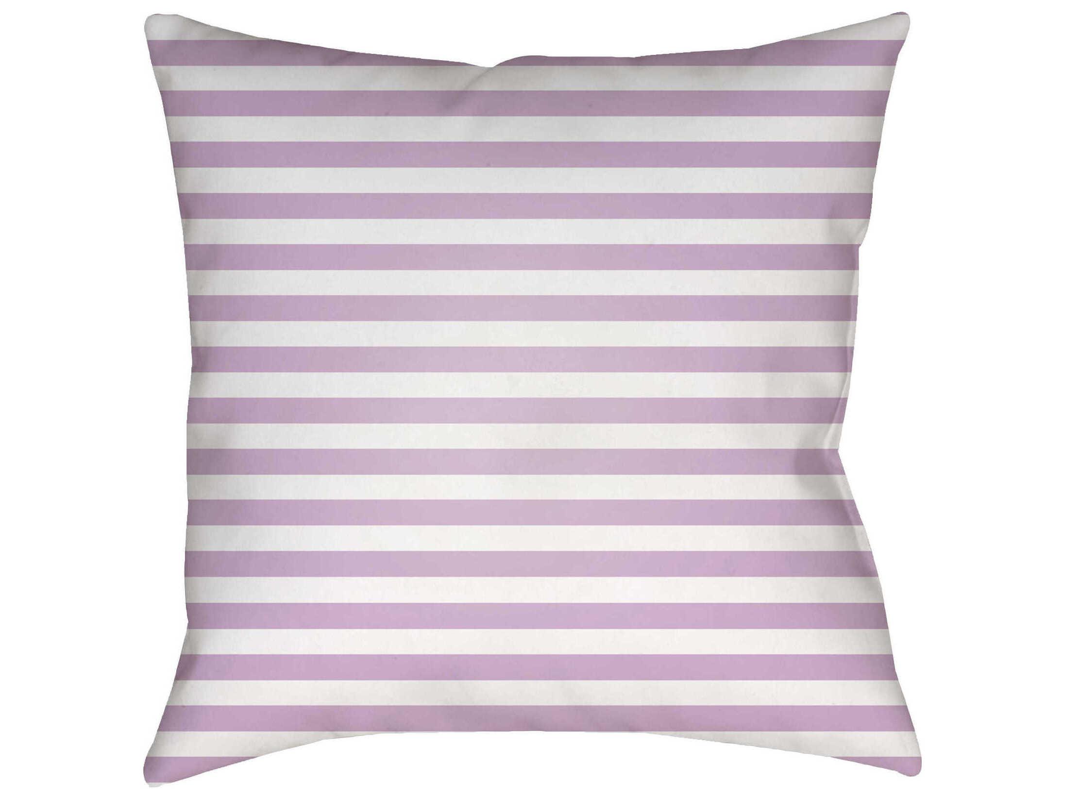 Livabliss by Surya Seersucker Pillows