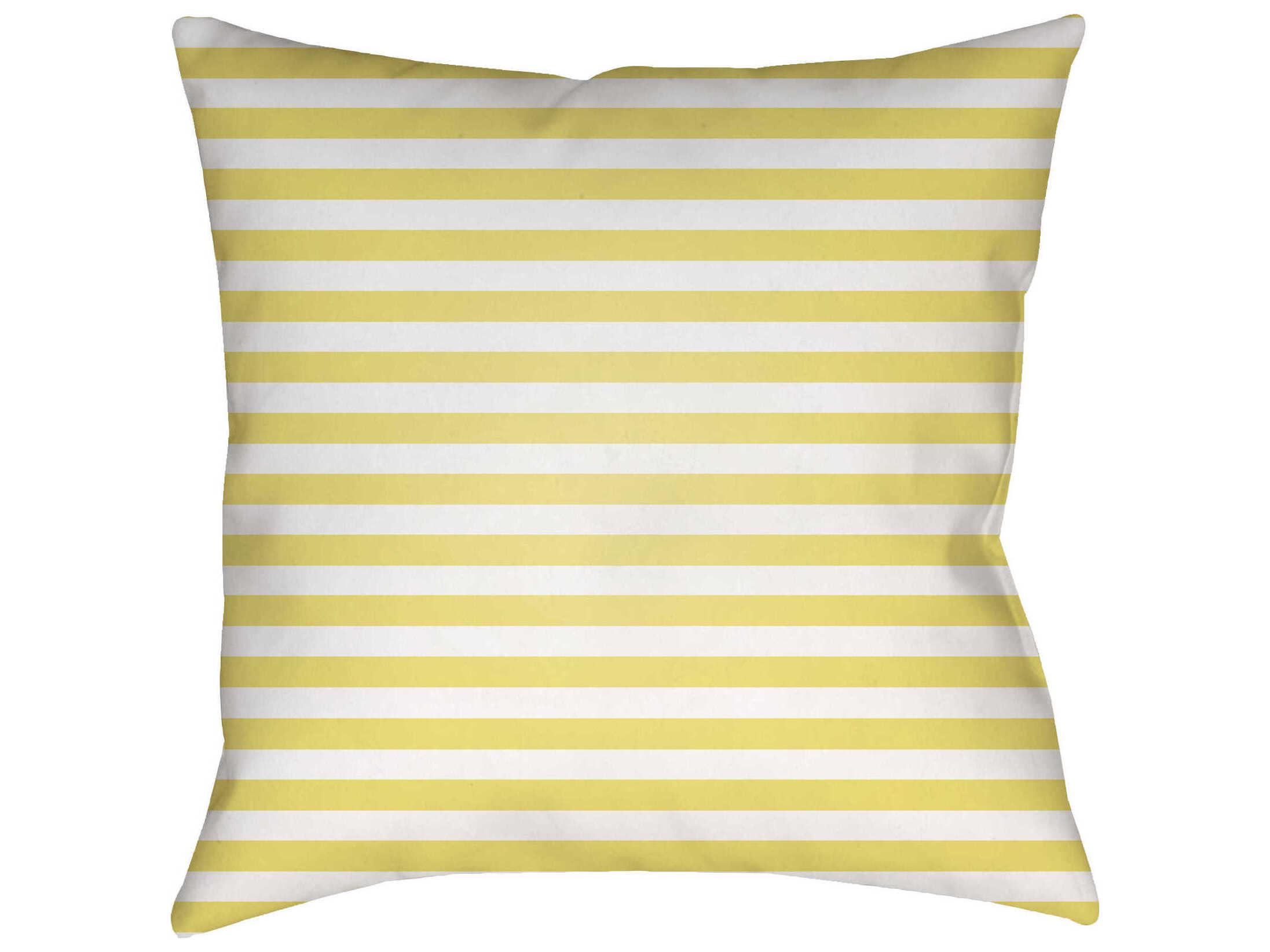 Livabliss by Surya Seersucker Pillows