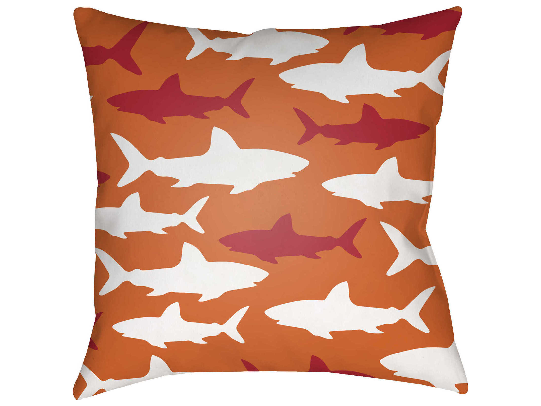 Livabliss by Surya Sharks Pillows