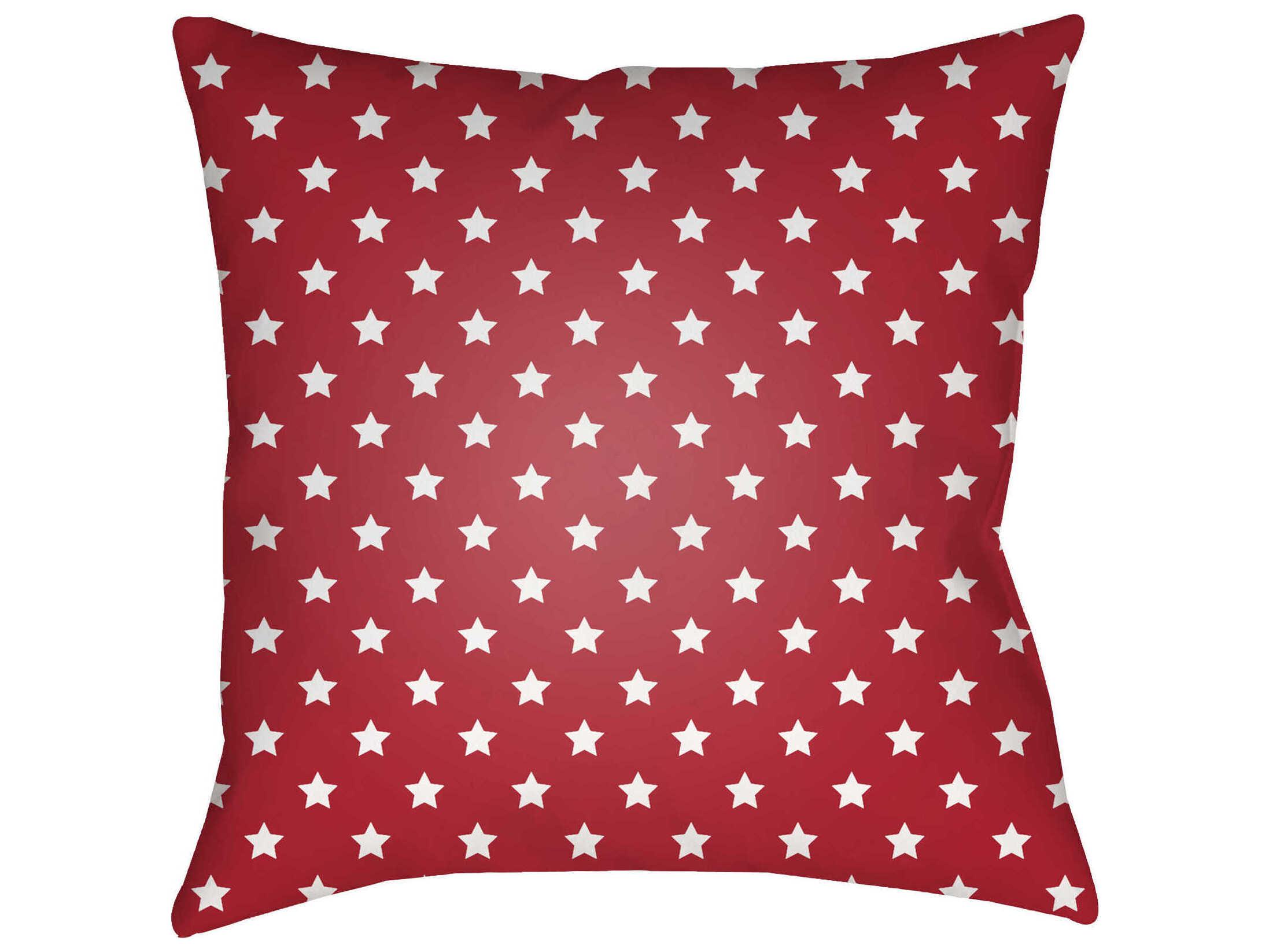 Livabliss by Surya Stars Pillows