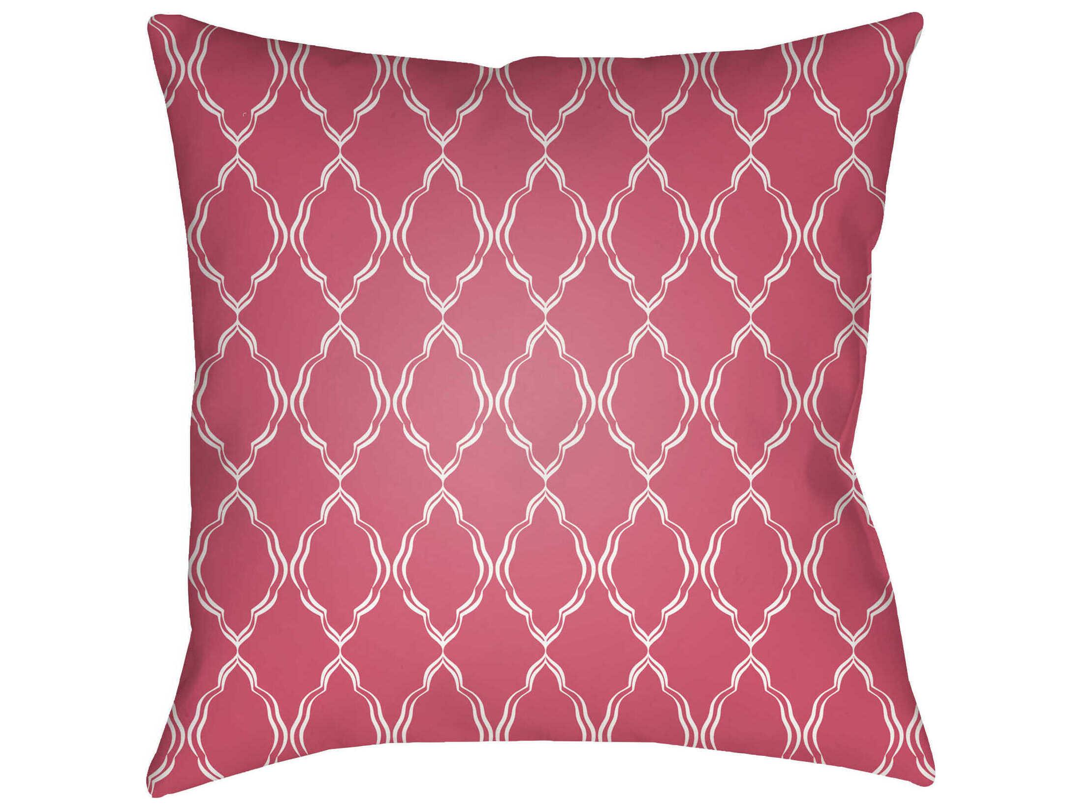 Livabliss by Surya Lattice Pillows