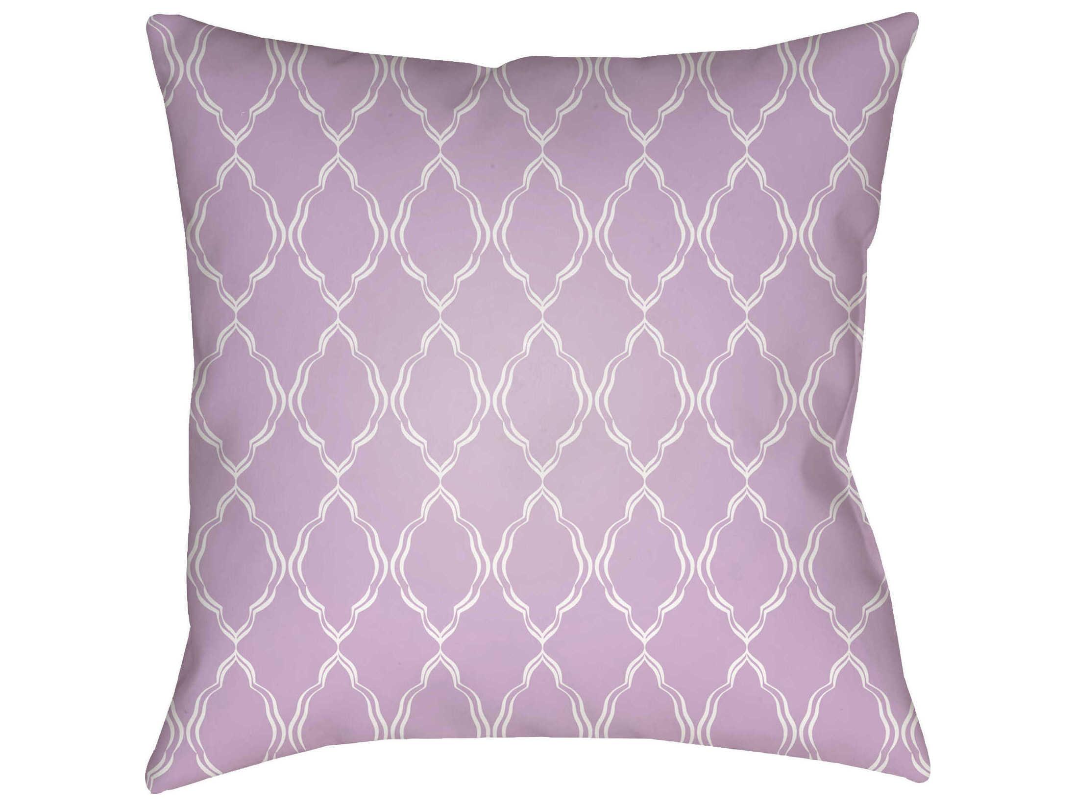 Livabliss by Surya Lattice Pillows