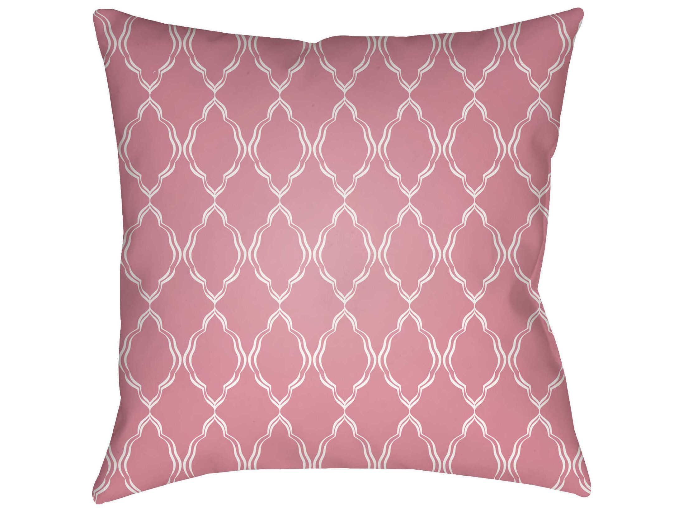 Livabliss by Surya Lattice Pillows