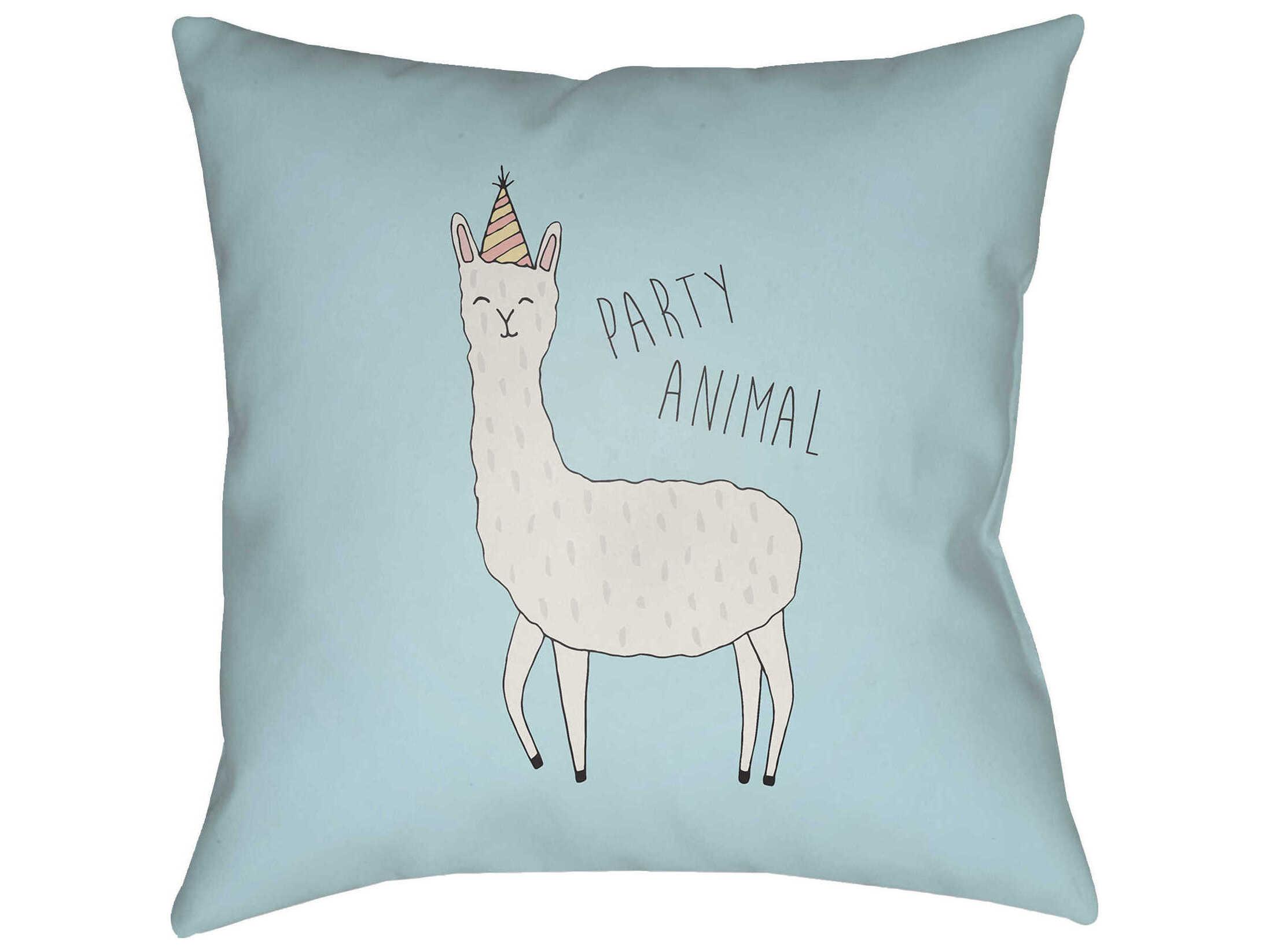 Livabliss by Surya Llama Pillows
