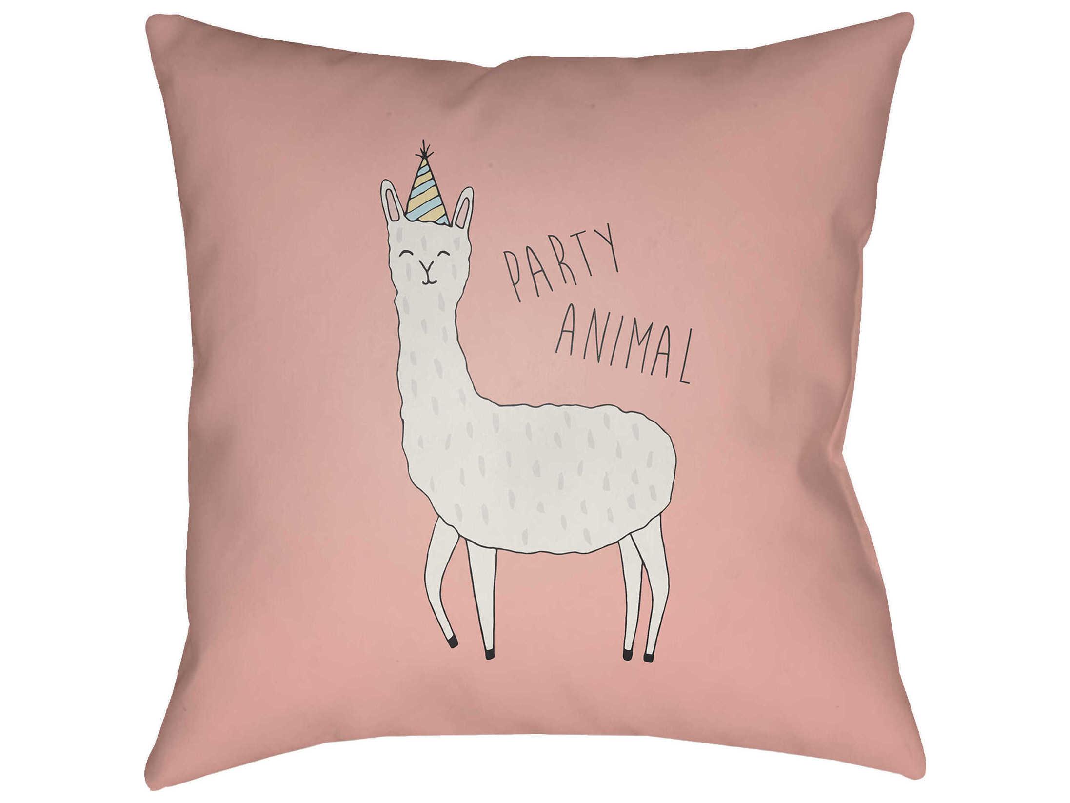 Livabliss by Surya Llama Pillows