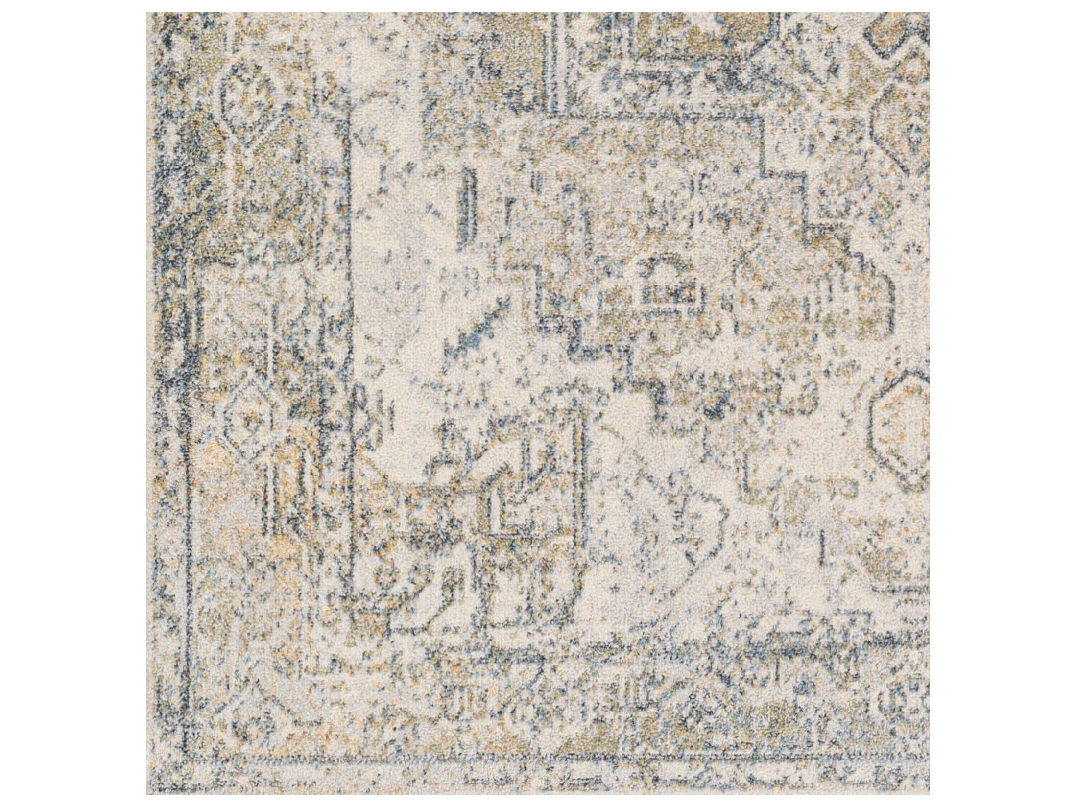 Livabliss by Surya Lillian Bordered Runner Area Rug