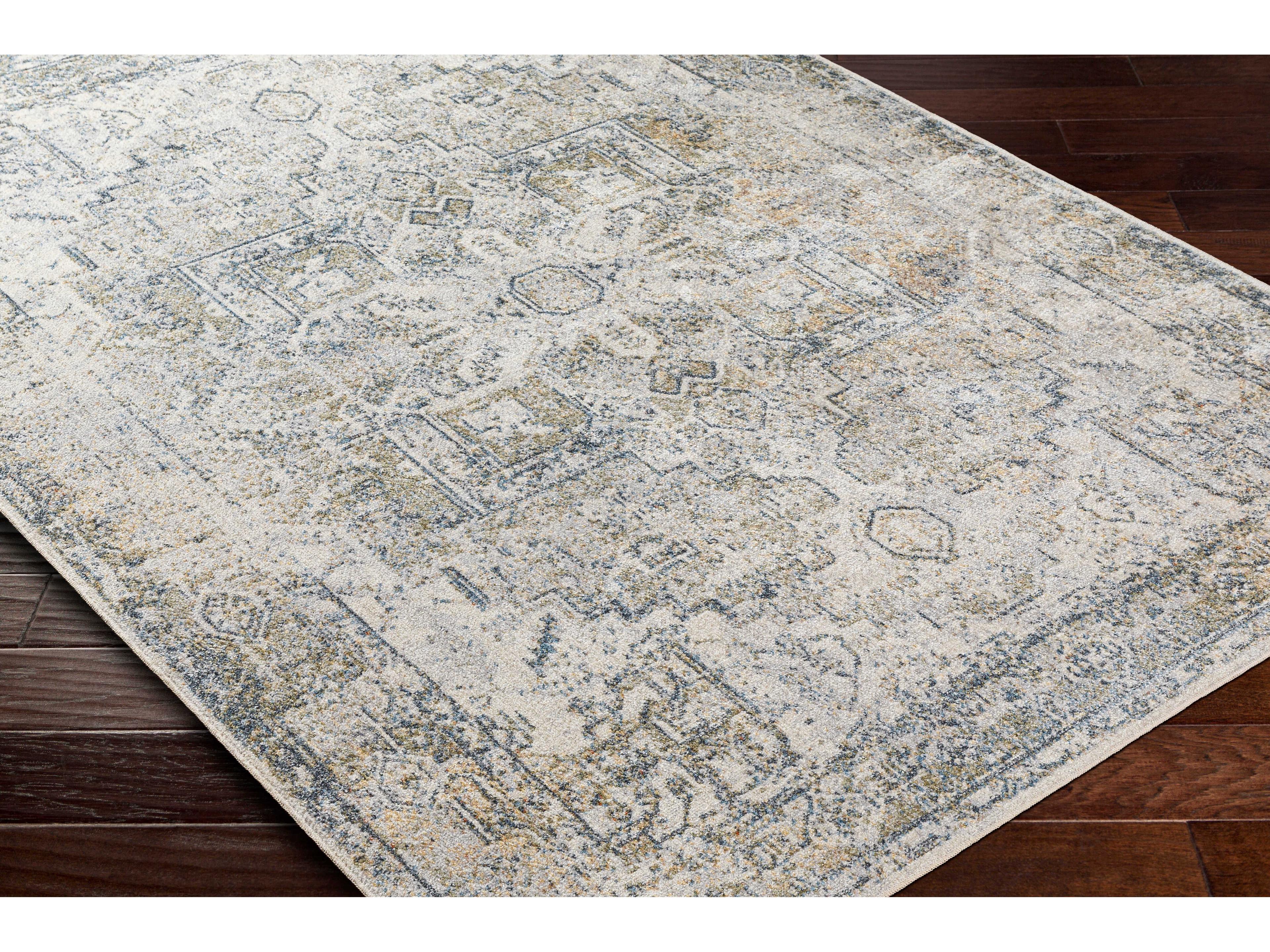 Livabliss by Surya Lillian Bordered Area Rug