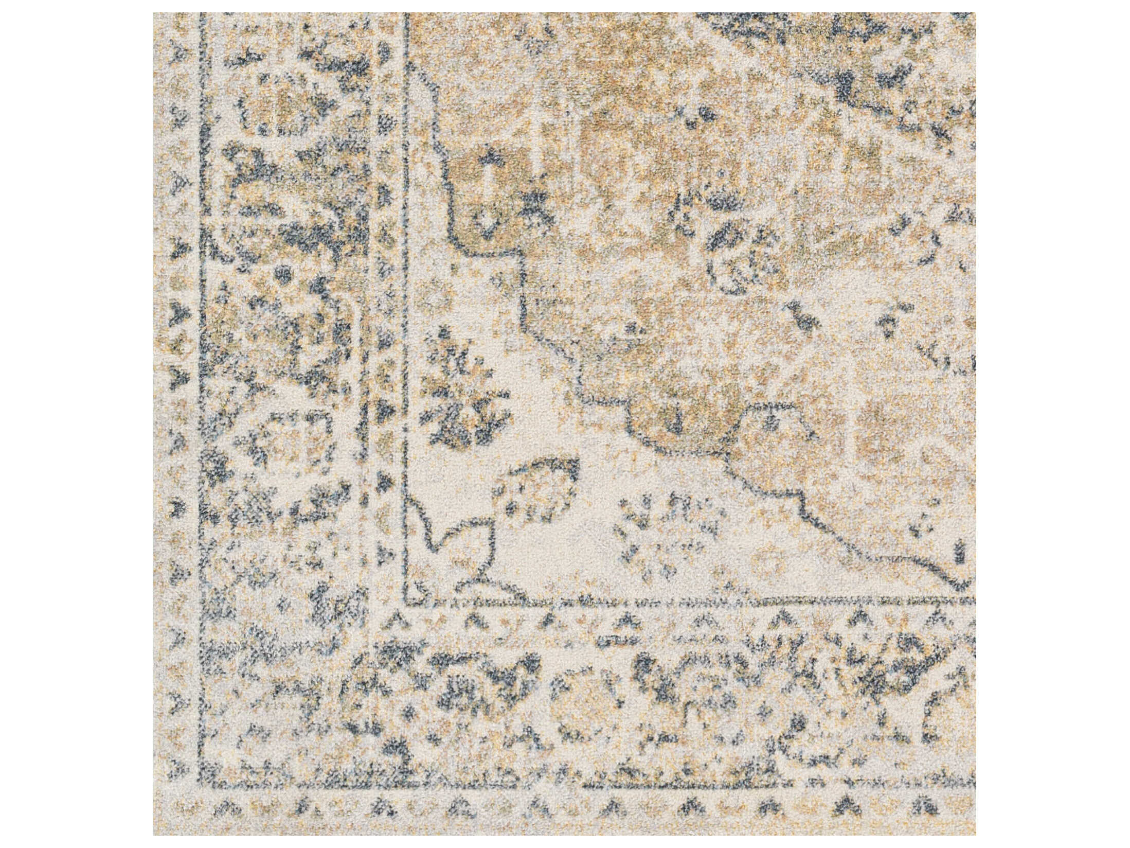 Livabliss by Surya Lillian Bordered Runner Area Rug