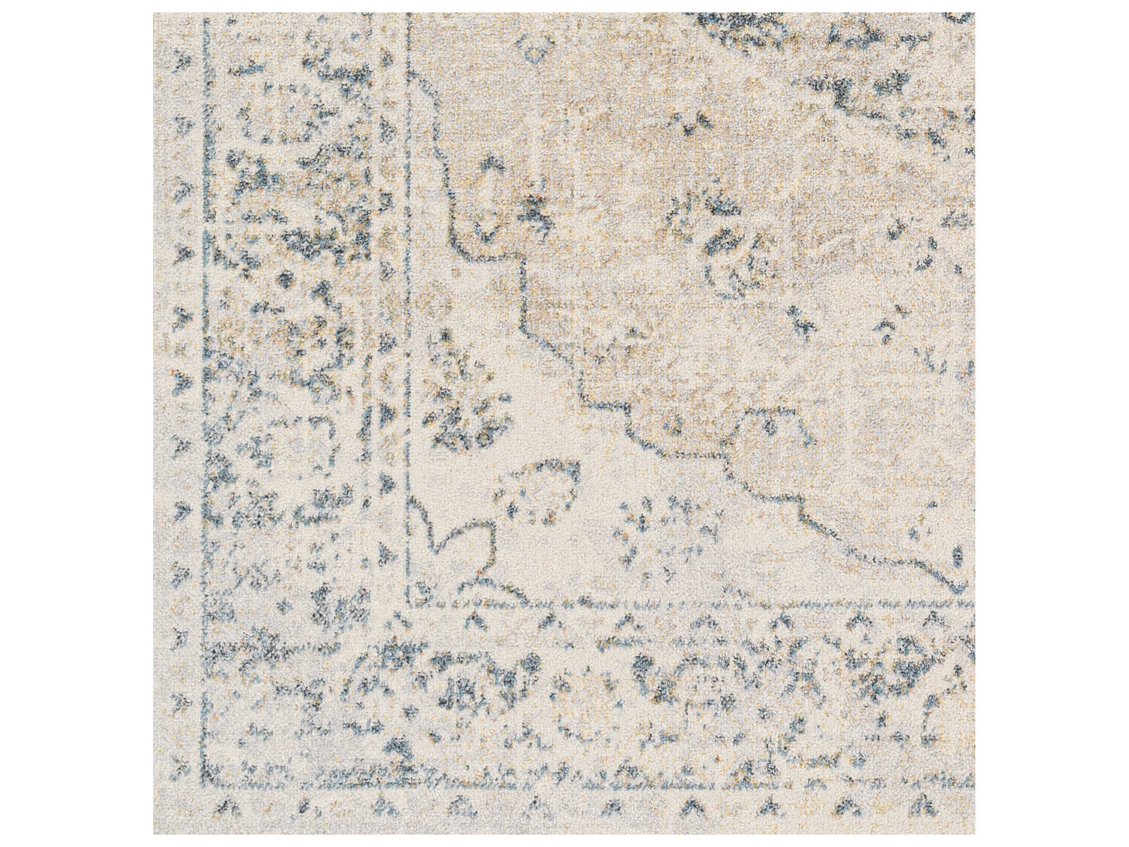 Livabliss by Surya Lillian Bordered Runner Area Rug