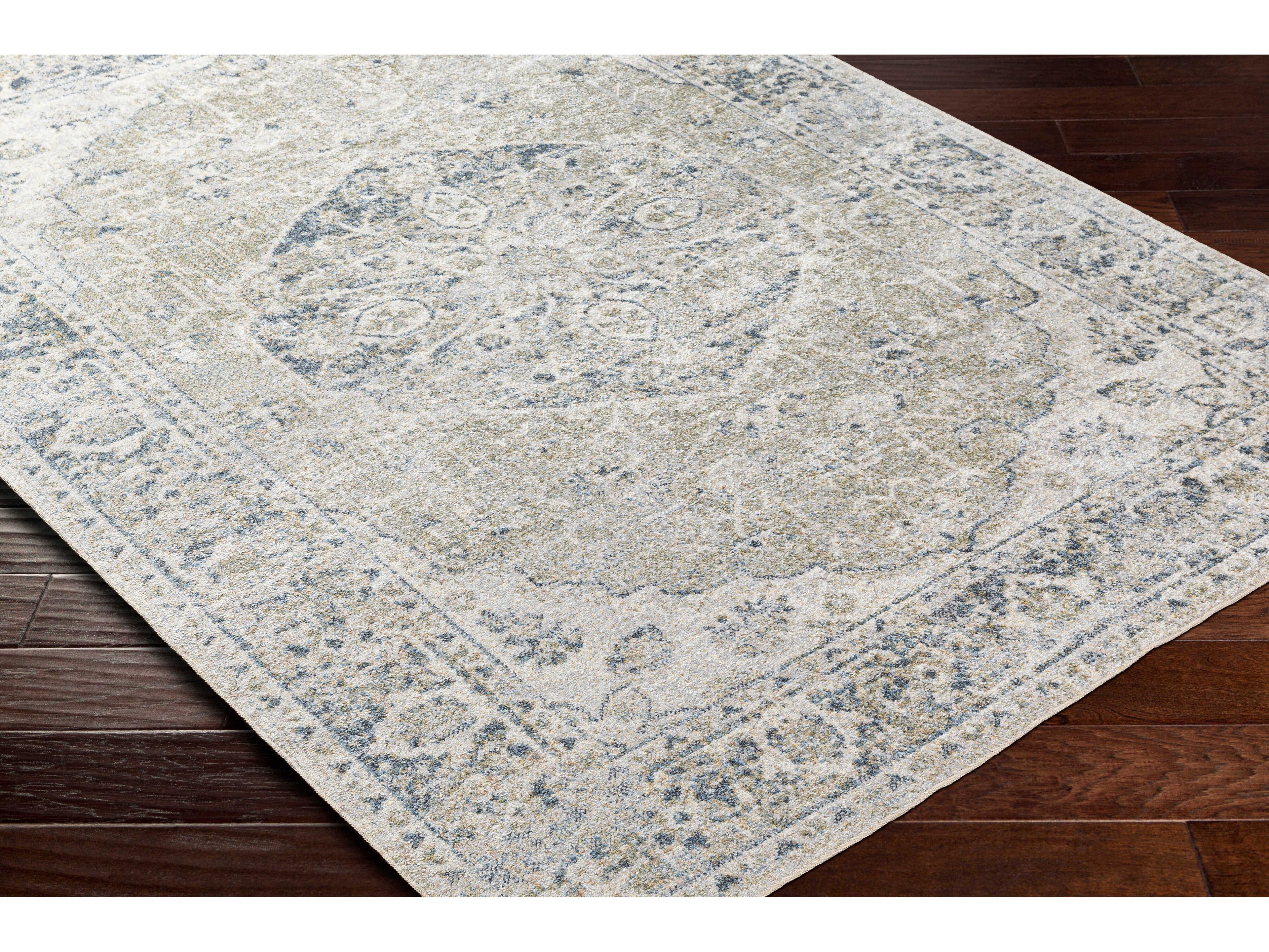 Livabliss by Surya Lillian Bordered Area Rug