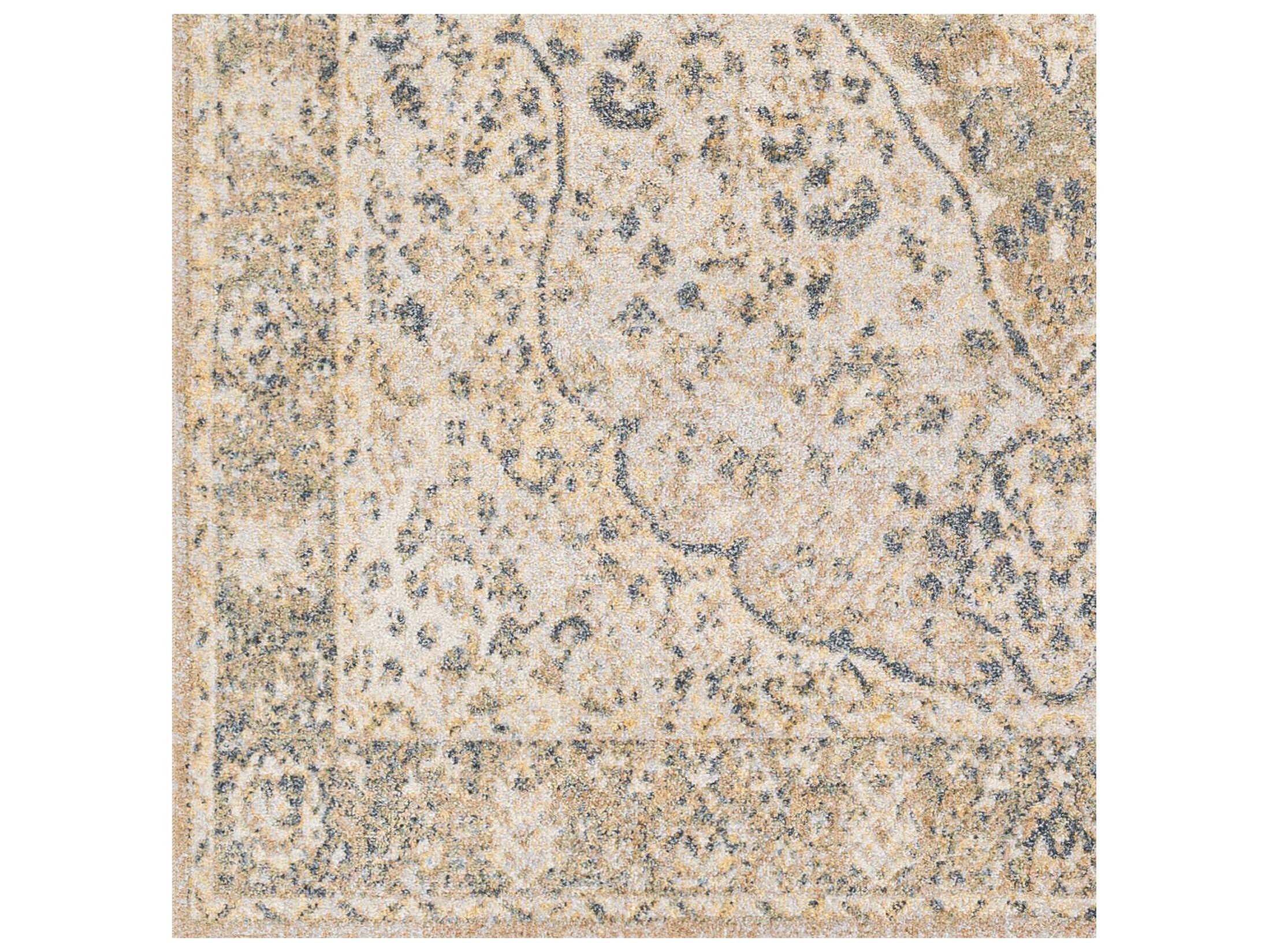 Livabliss by Surya Lillian Bordered Runner Area Rug