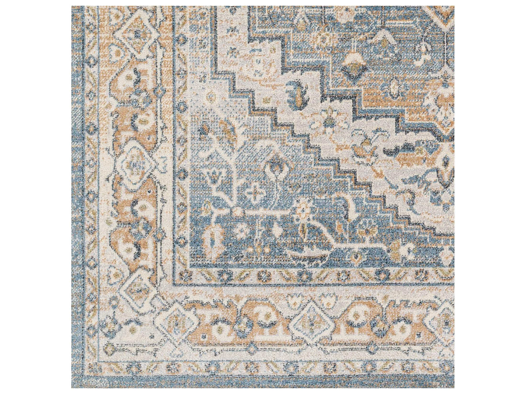 Livabliss by Surya Lillian Bordered Area Rug