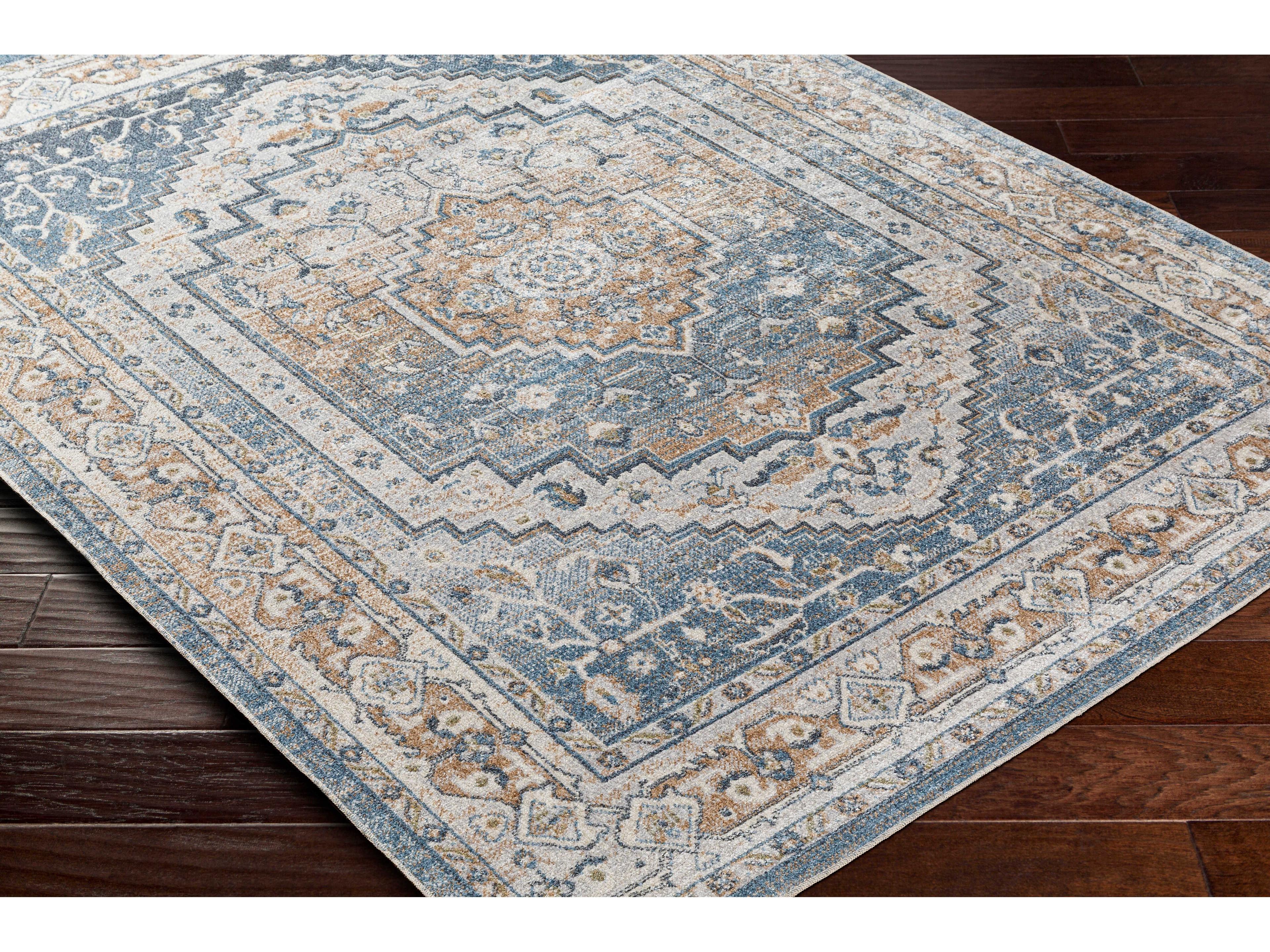 Livabliss by Surya Lillian Bordered Area Rug