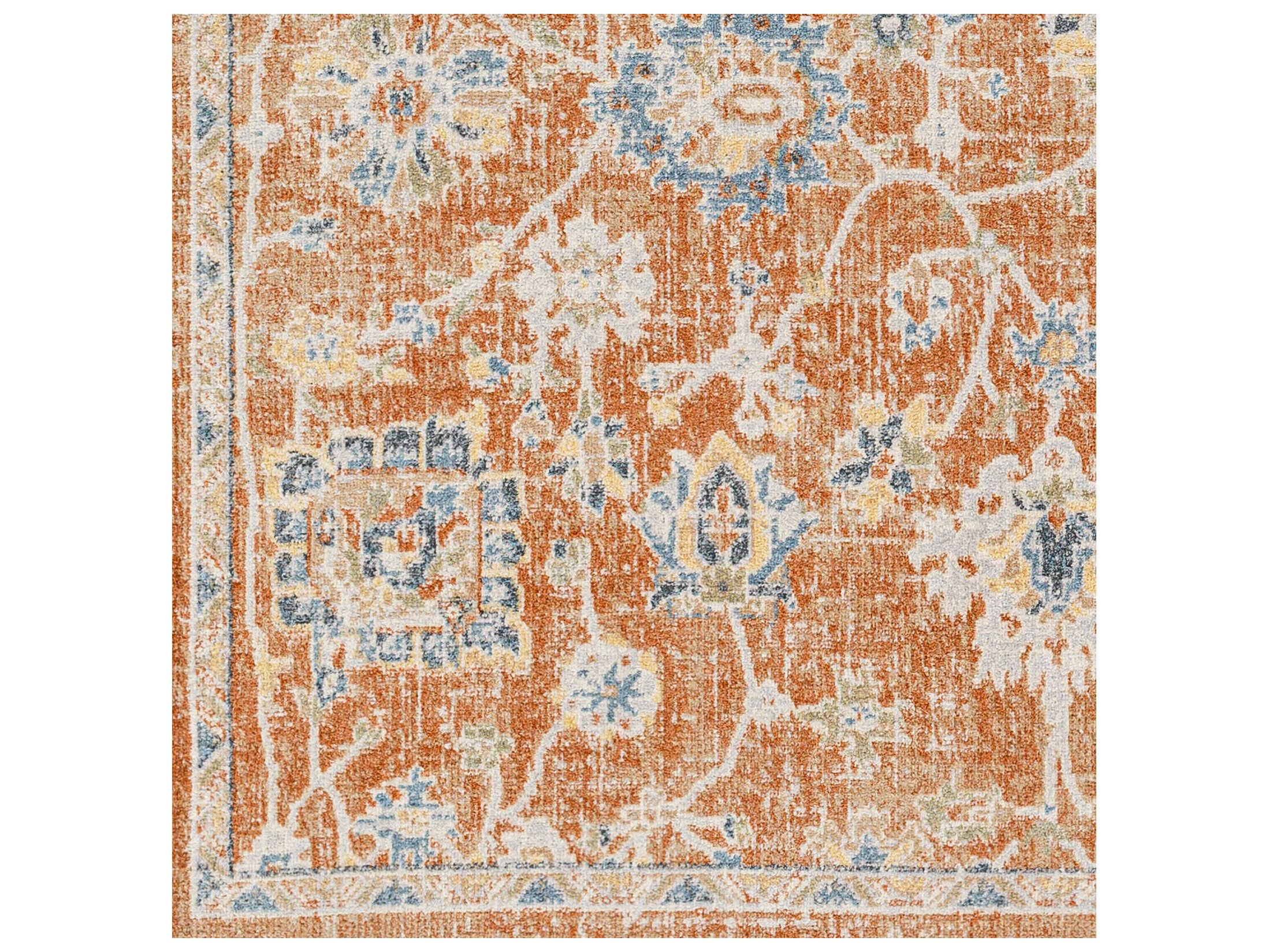 Livabliss by Surya Lillian Bordered Area Rug