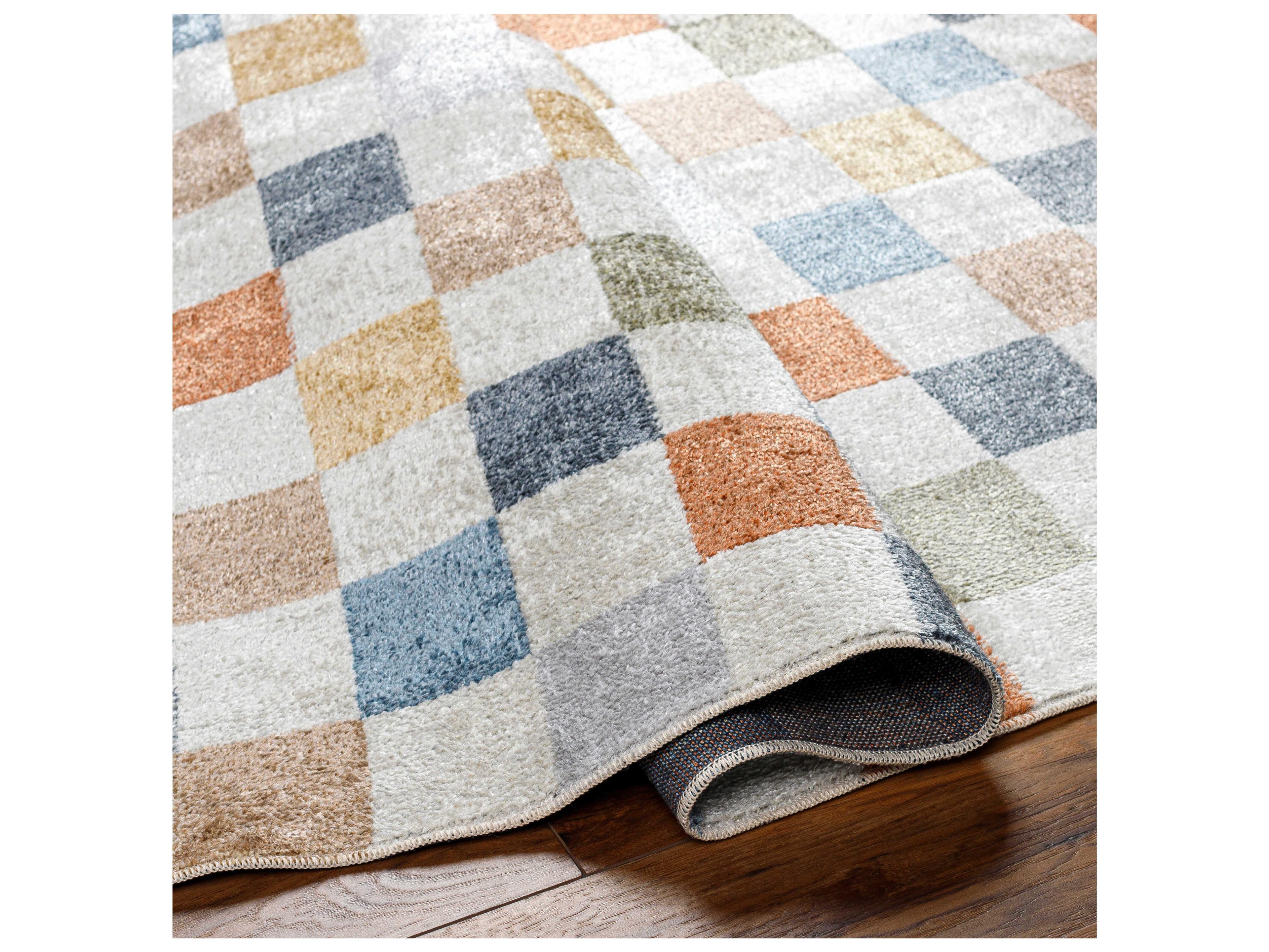 Livabliss by Surya Lillian Geometric Runner Area Rug