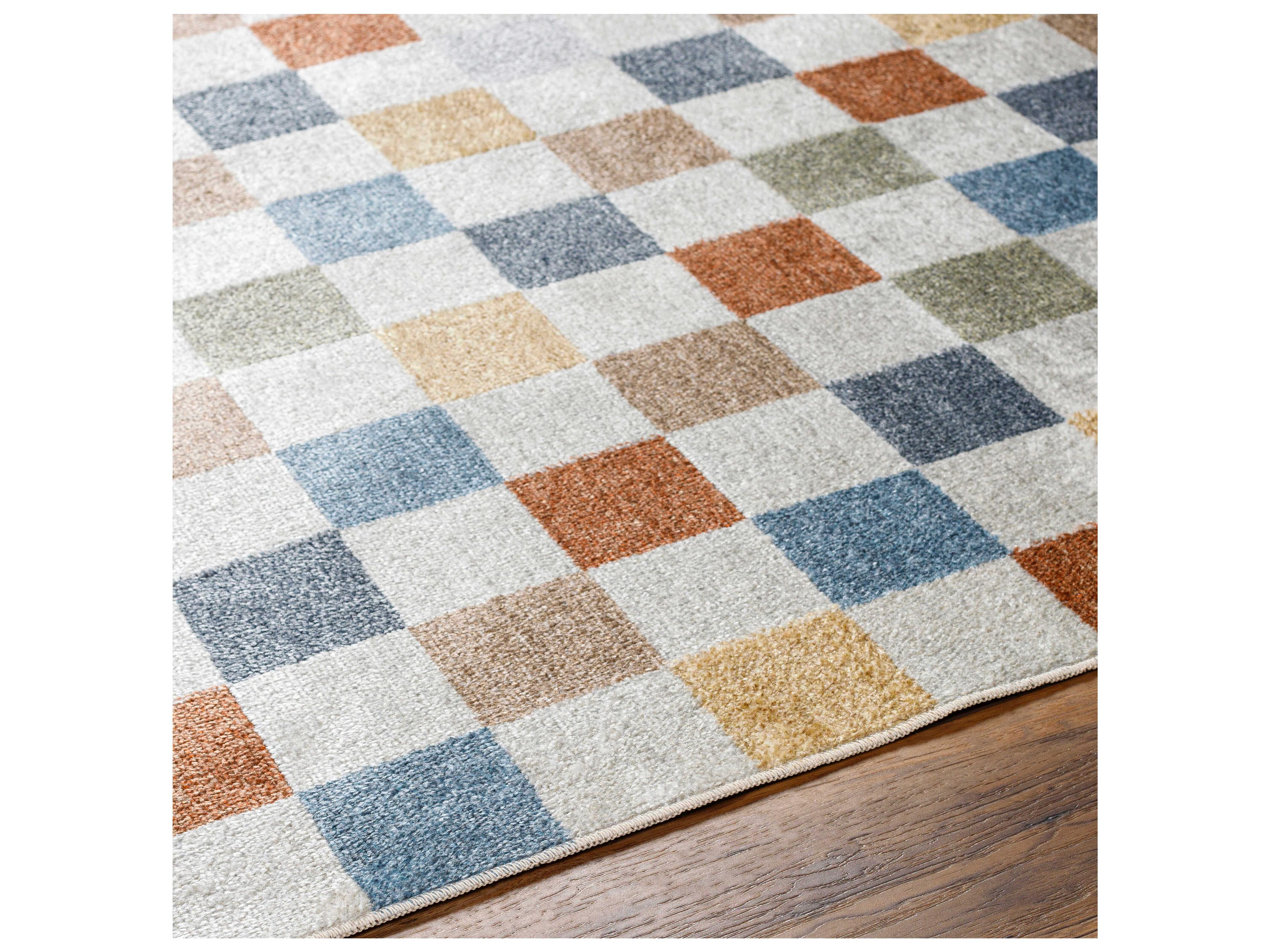Livabliss by Surya Lillian Geometric Runner Area Rug
