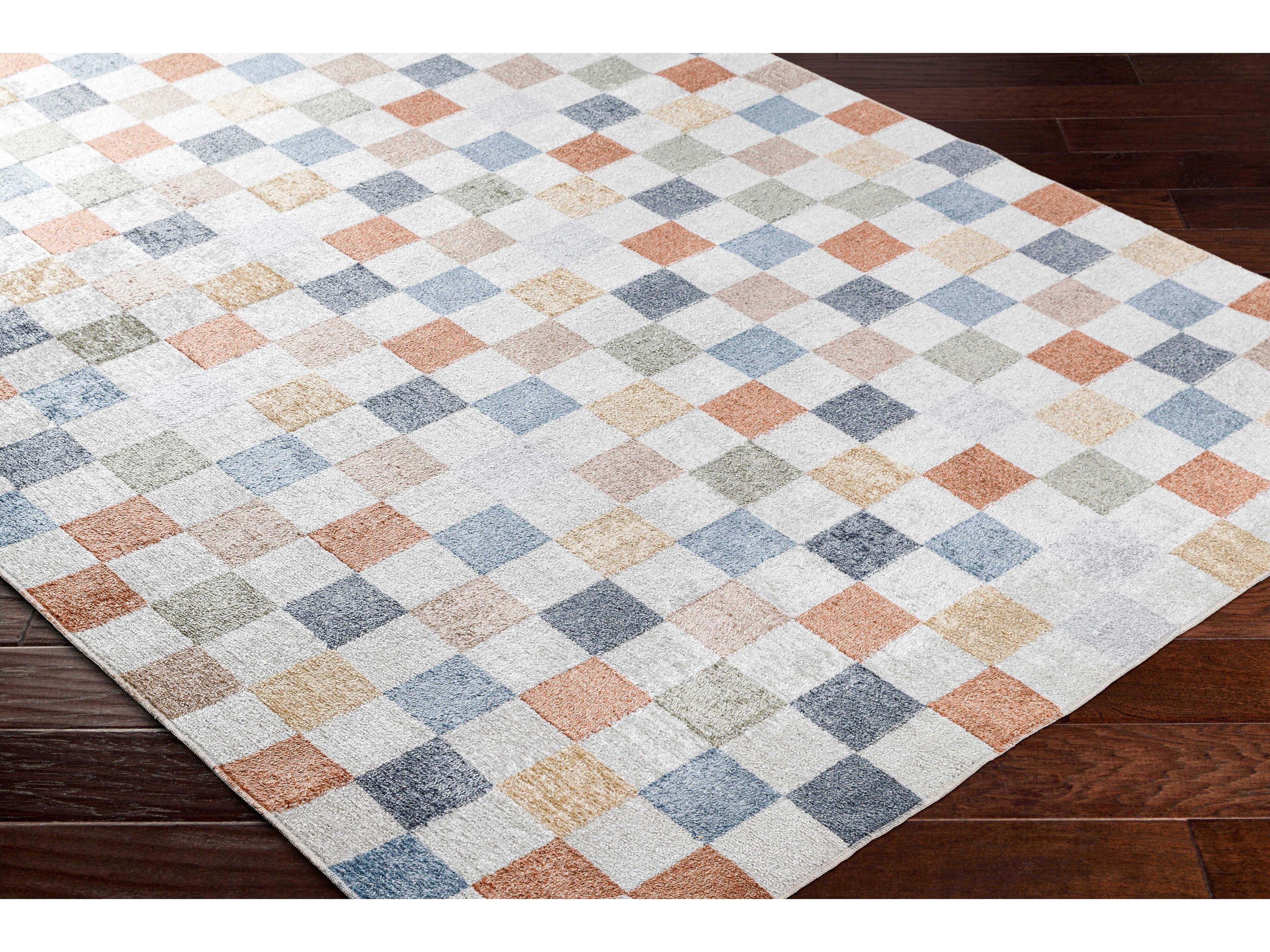 Livabliss by Surya Lillian Geometric Runner Area Rug