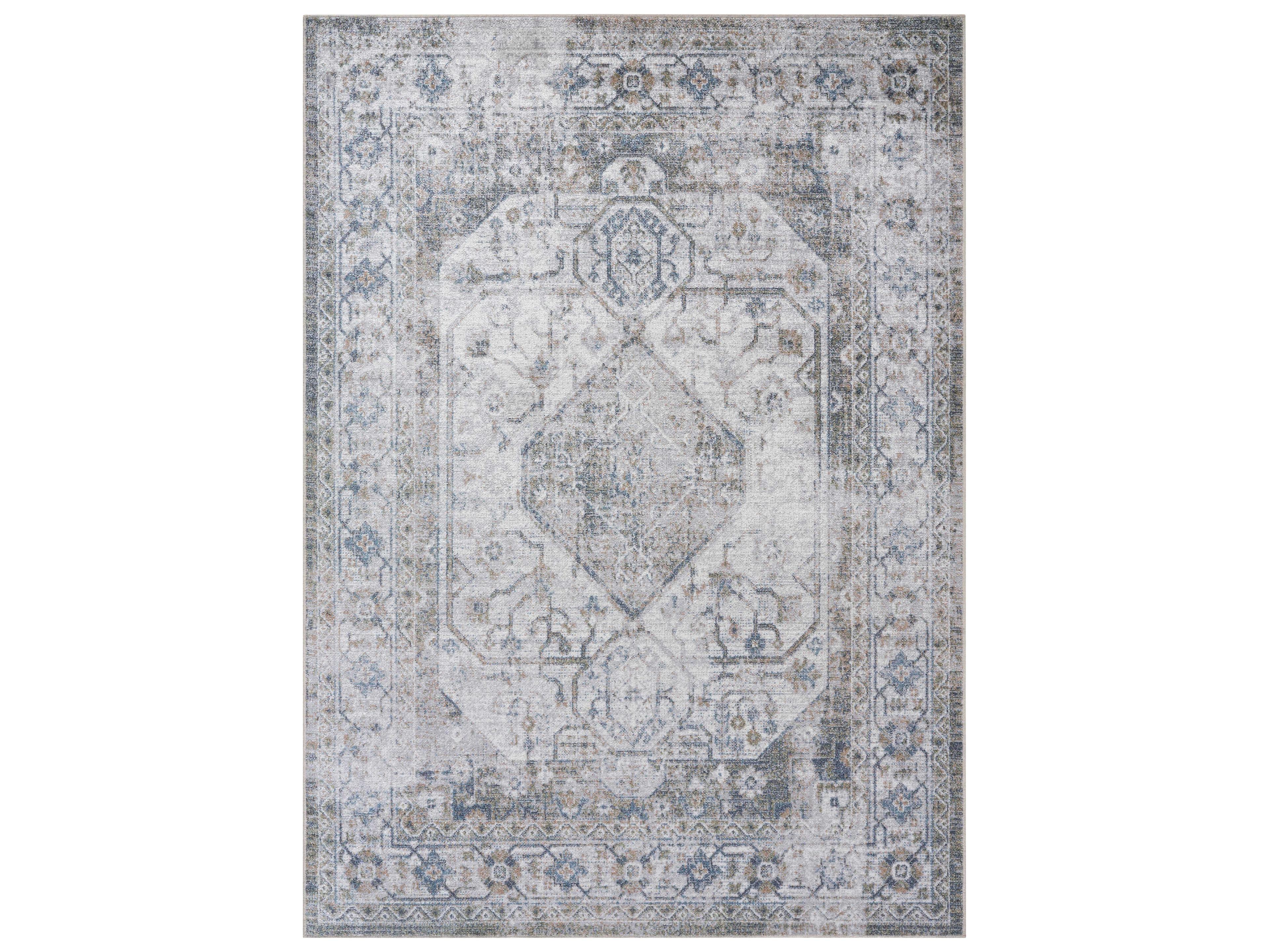 Livabliss by Surya Lillian Bordered Area Rug