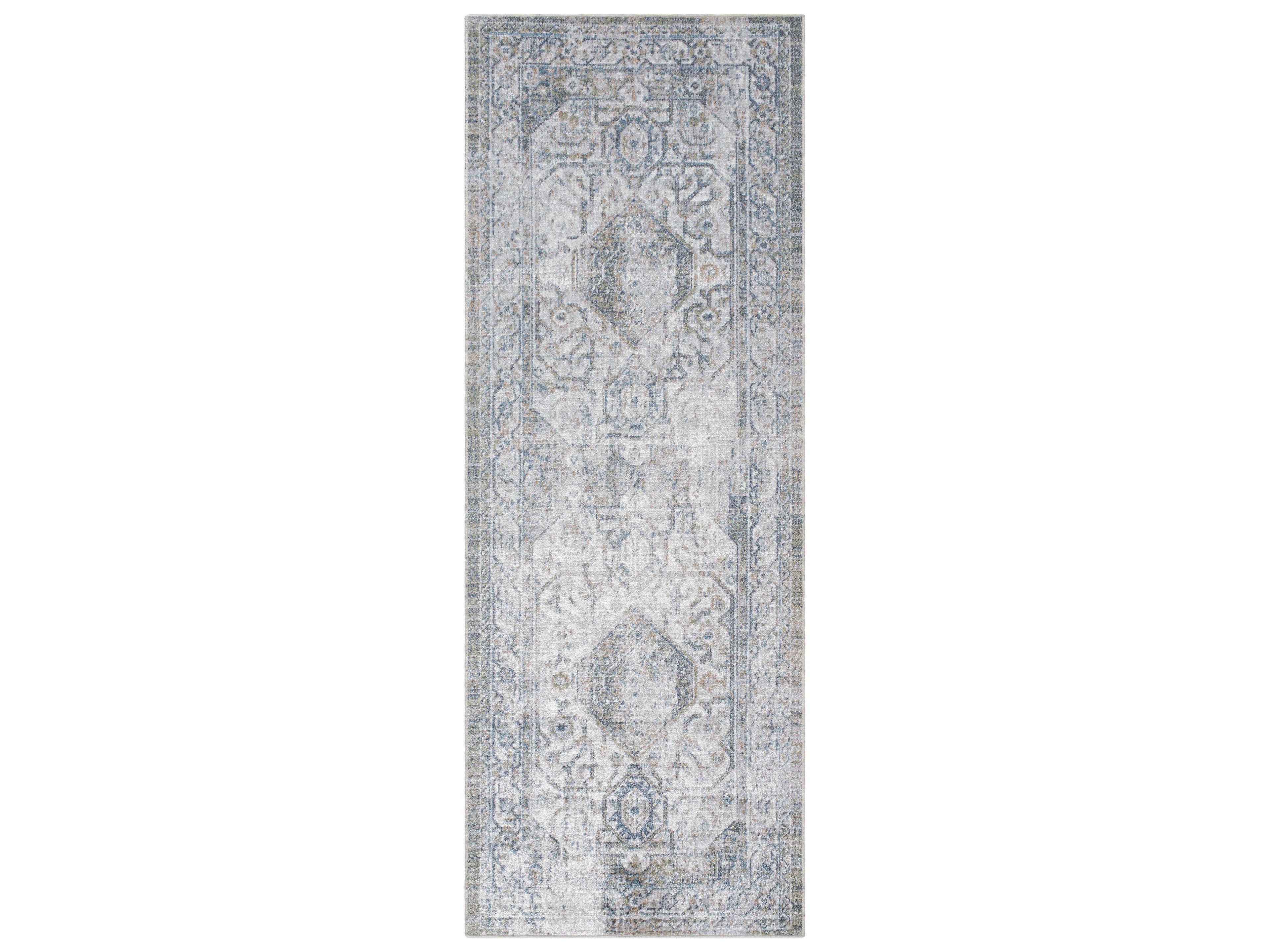 Livabliss by Surya Lillian Bordered Area Rug