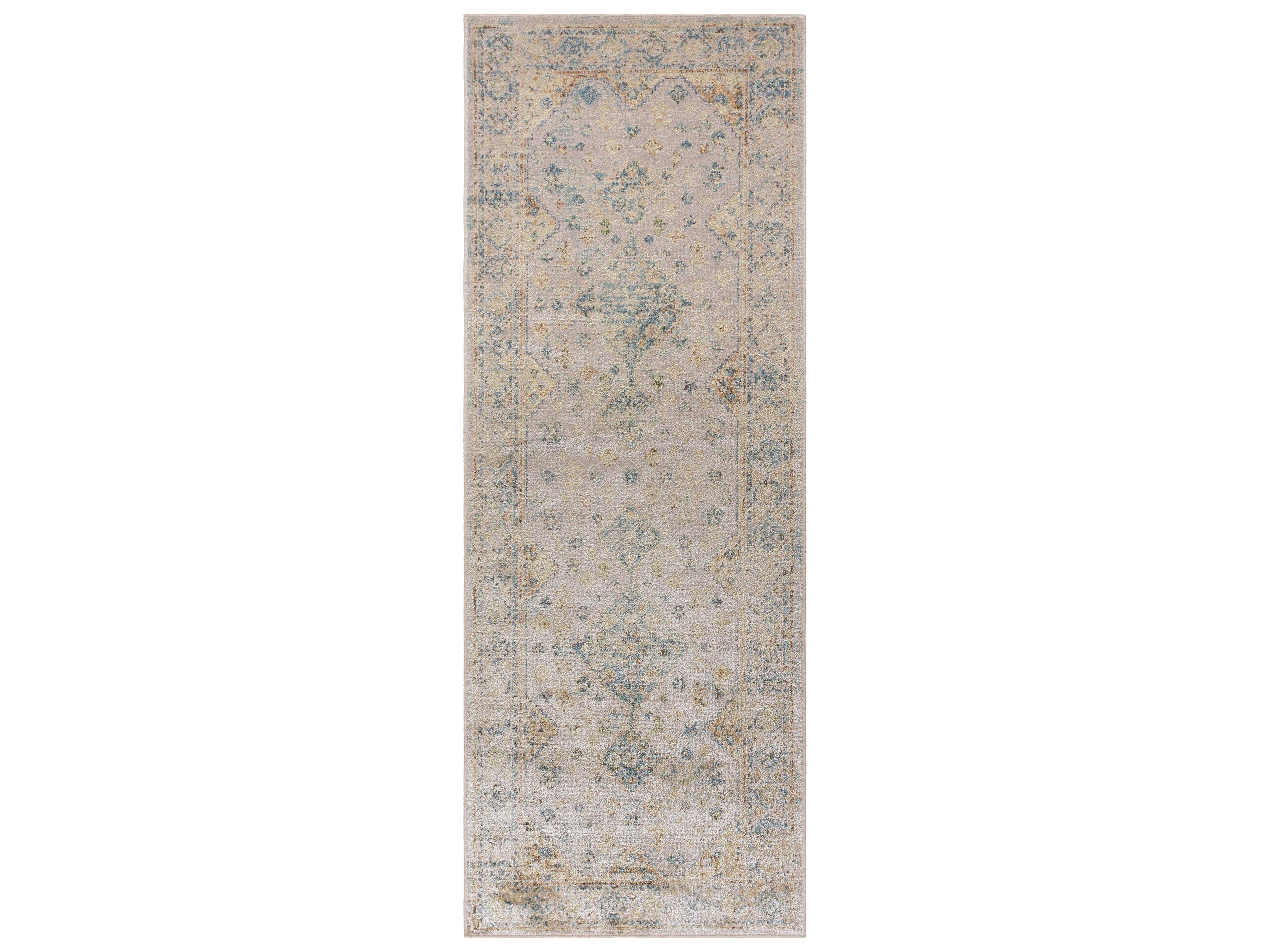 Livabliss by Surya Lillian Bordered Area Rug