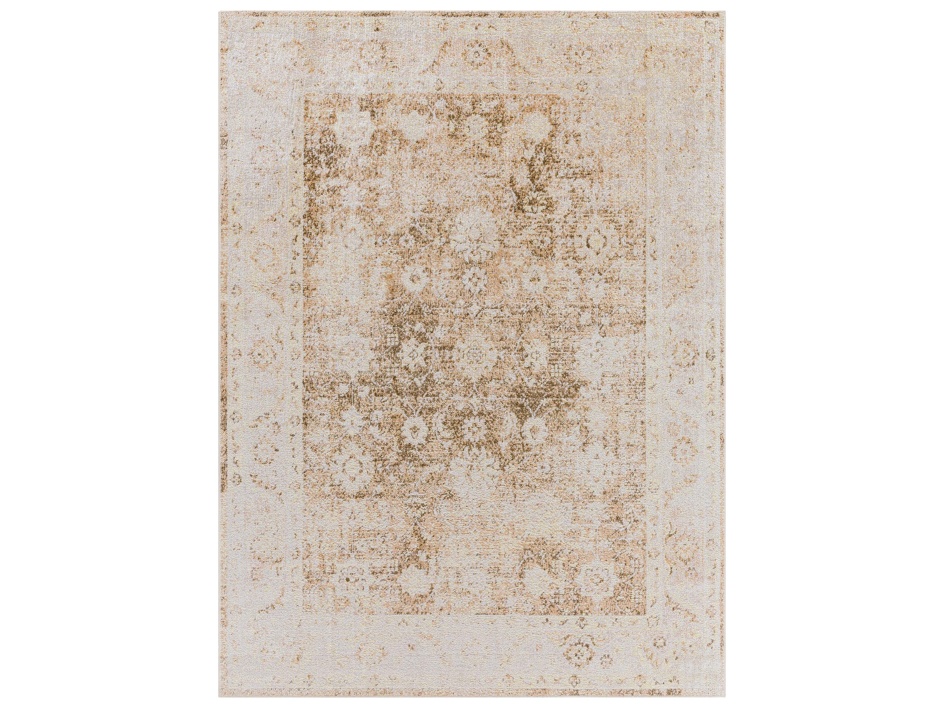 Livabliss by Surya Lillian Bordered Area Rug