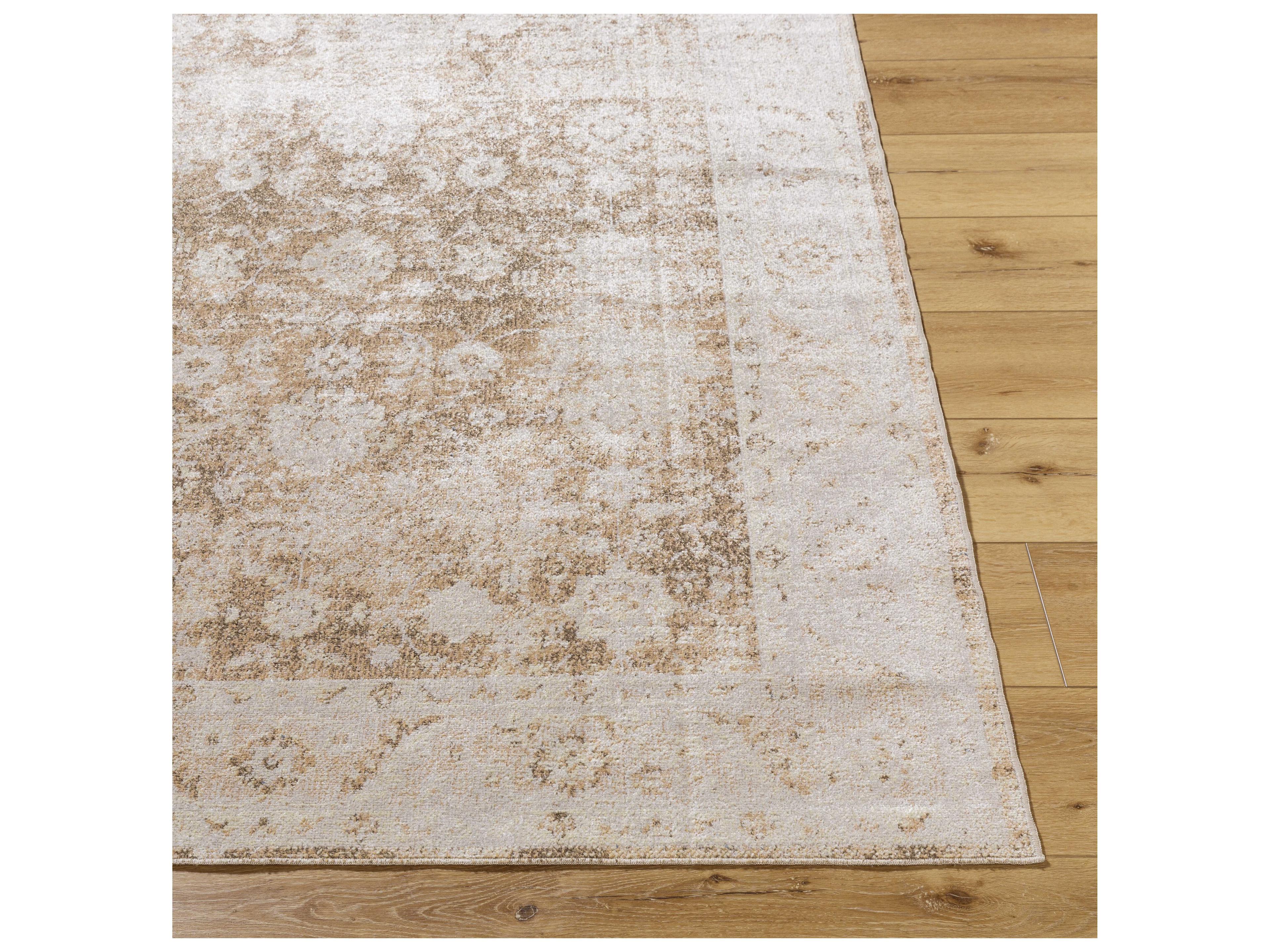 Livabliss by Surya Lillian Bordered Area Rug