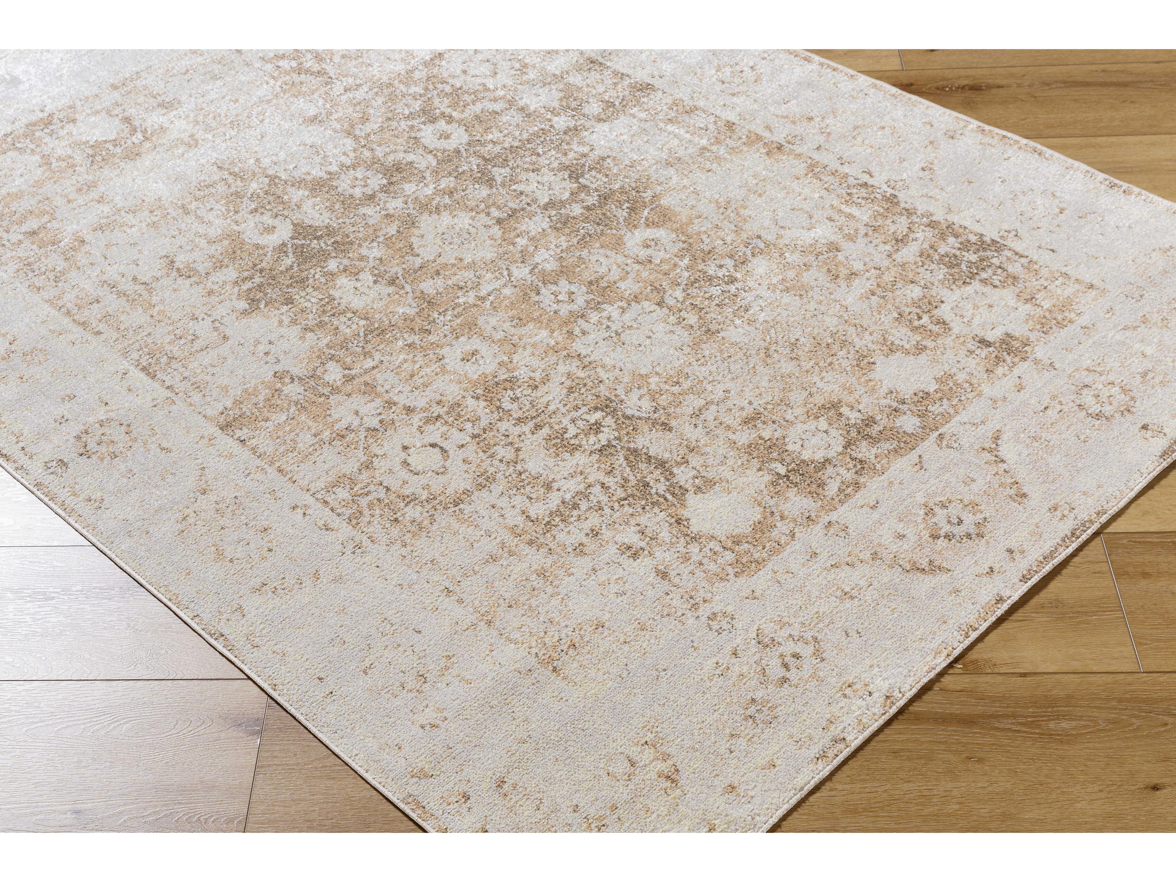 Livabliss by Surya Lillian Bordered Area Rug