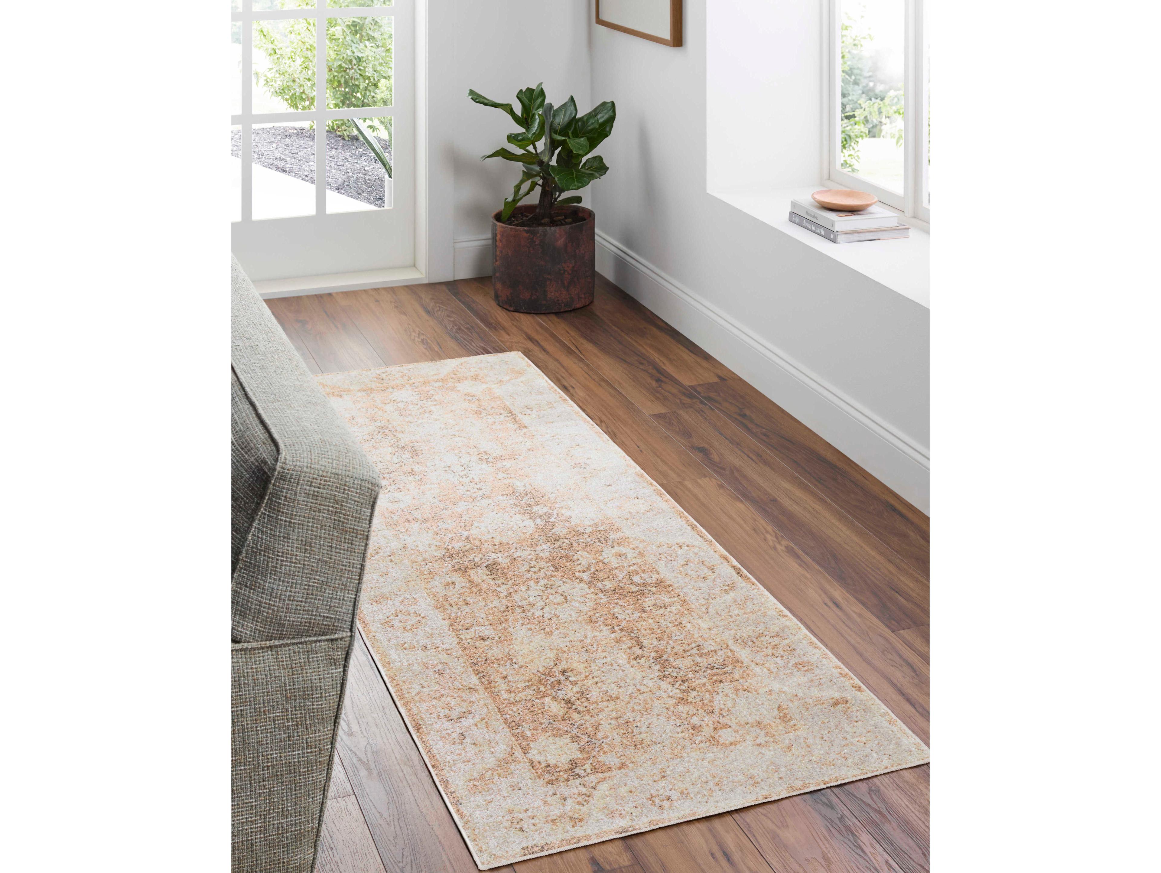 Livabliss by Surya Lillian Bordered Area Rug