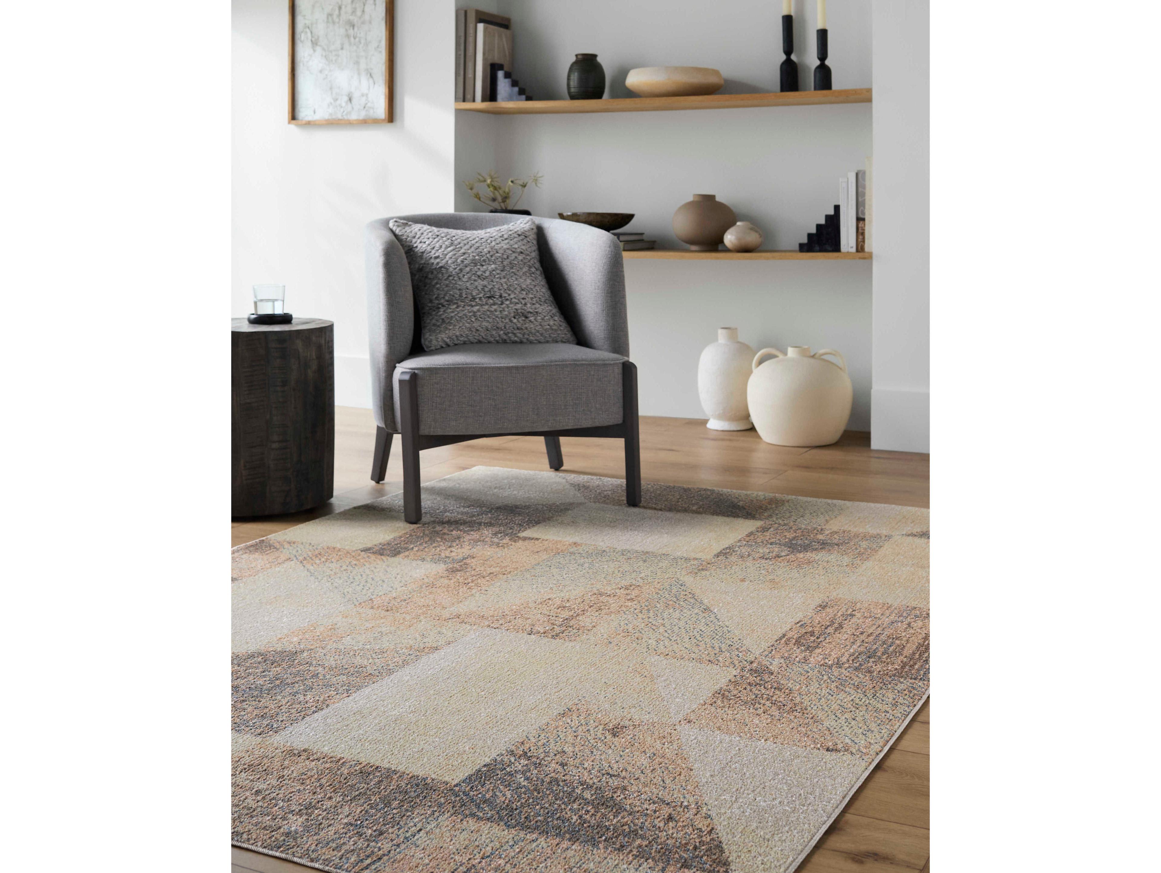 Livabliss by Surya Lillian Abstract Area Rug