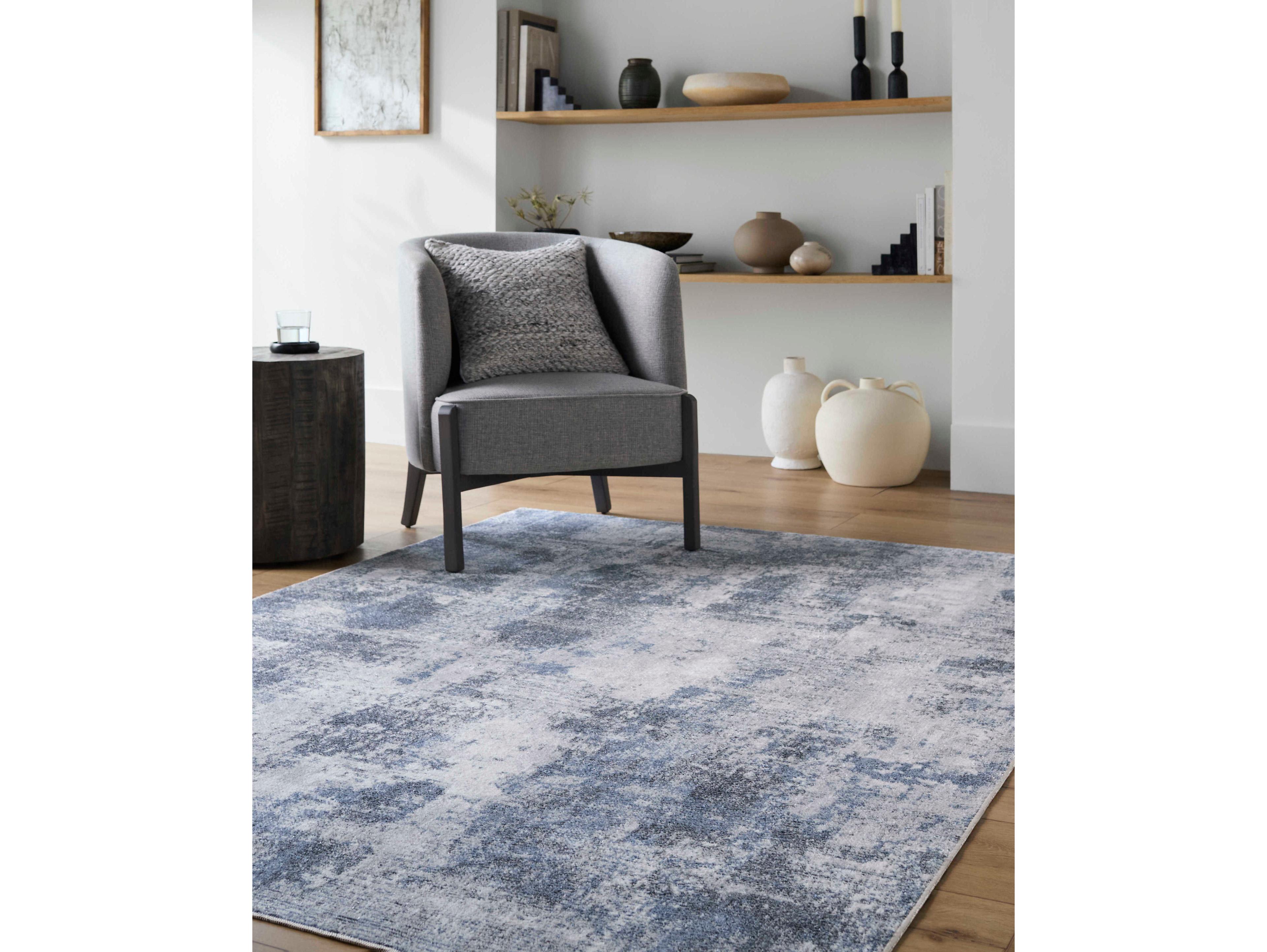 Livabliss by Surya Lillian Abstract Area Rug