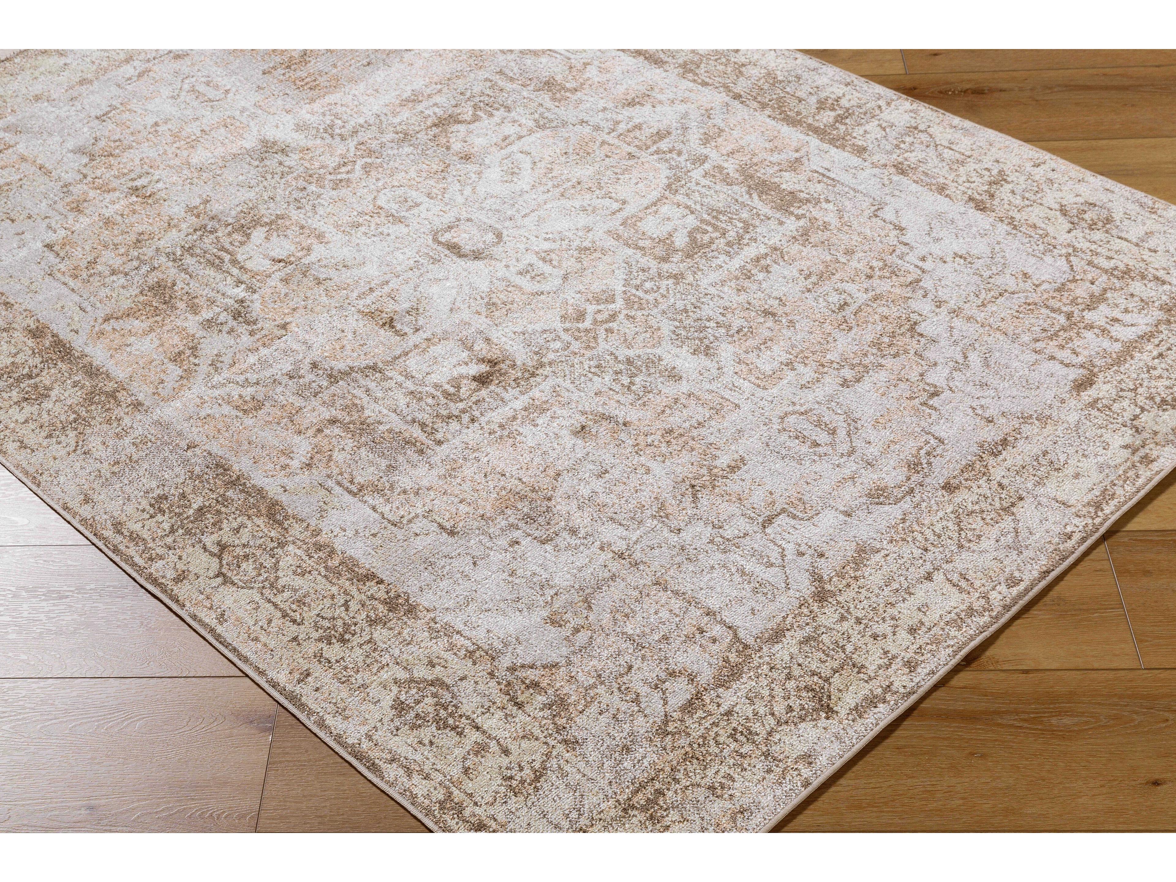 Livabliss by Surya Lillian Bordered Area Rug