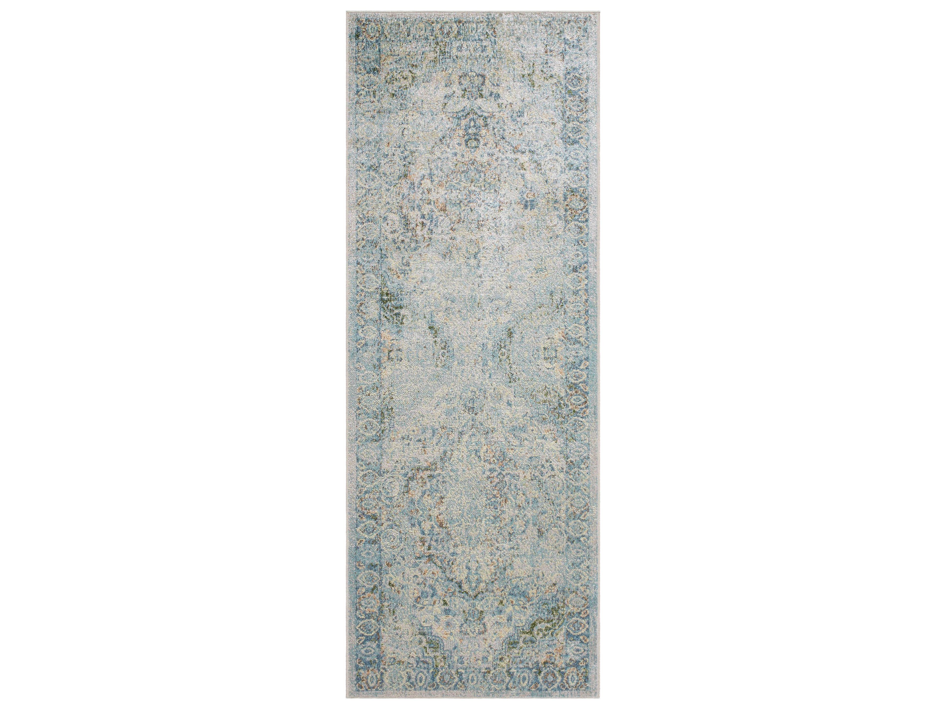 Livabliss by Surya Lillian Bordered Area Rug