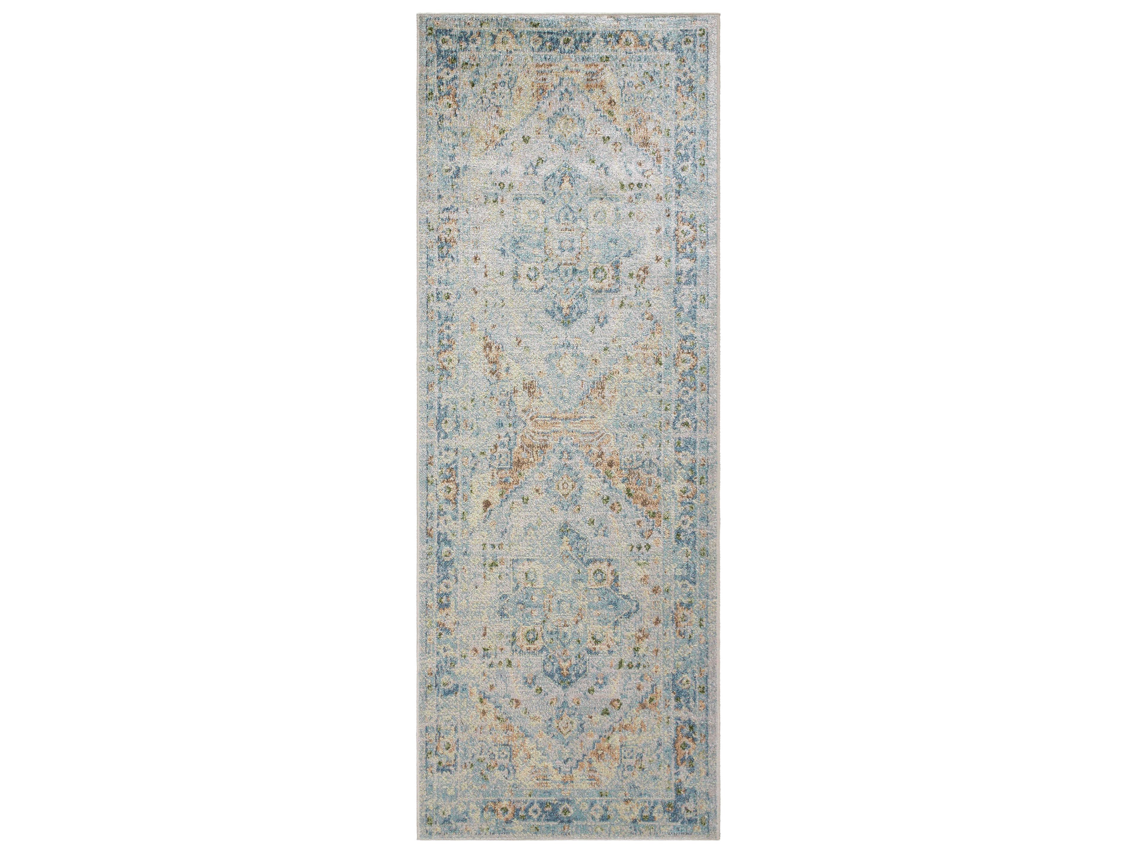 Livabliss by Surya Lillian Bordered Area Rug