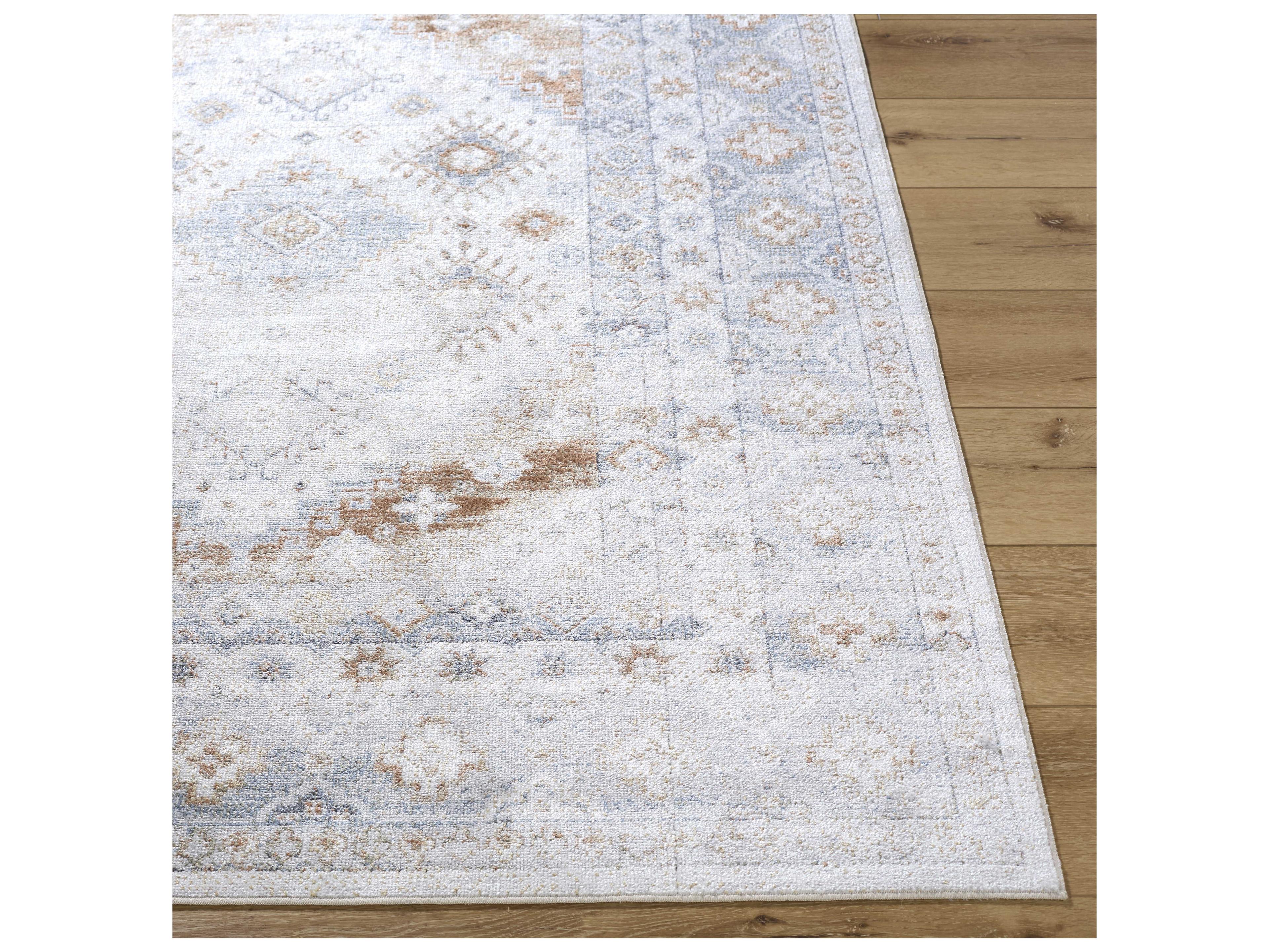 Livabliss by Surya Lillian Bordered Area Rug