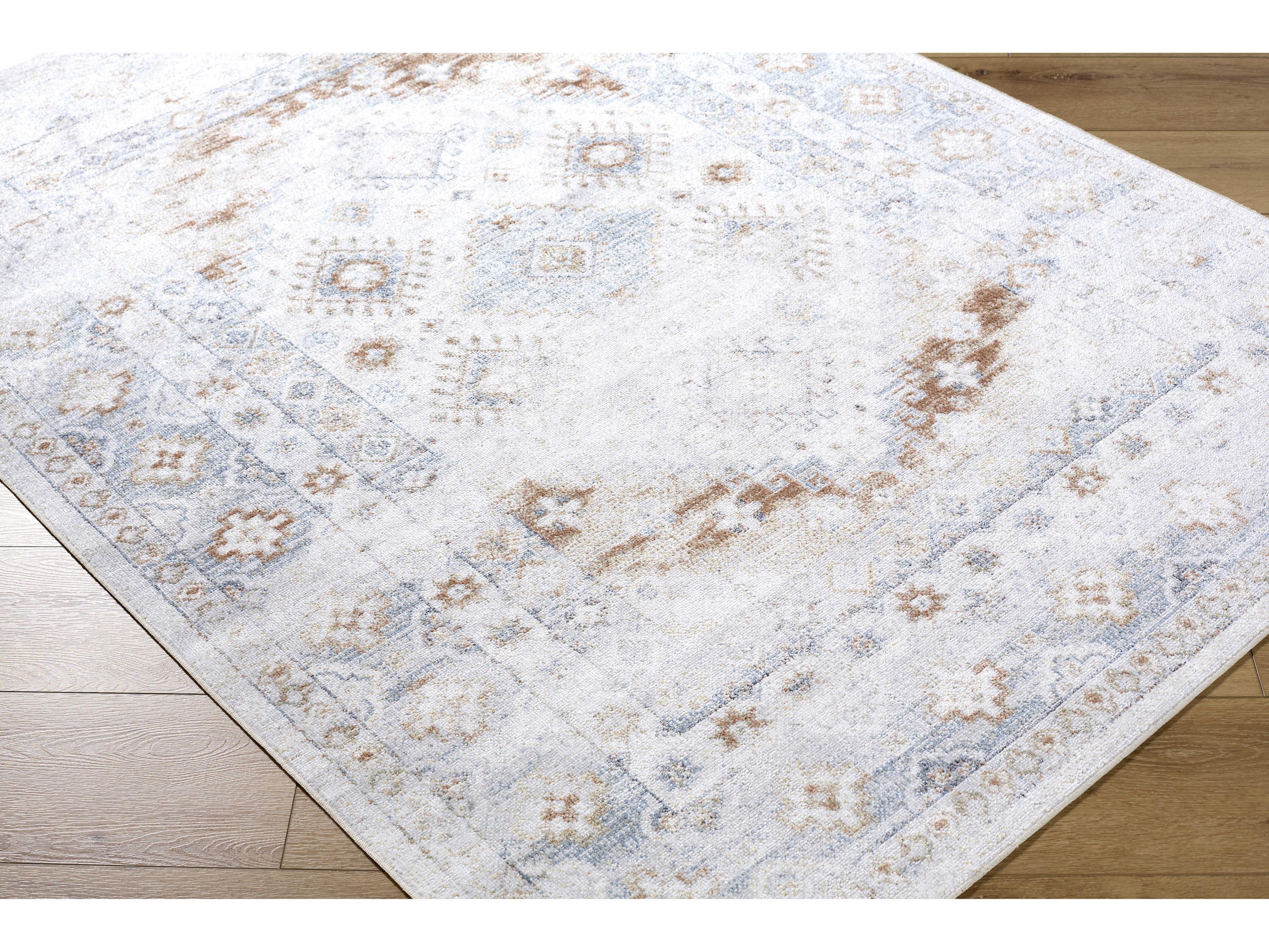 Livabliss by Surya Lillian Bordered Area Rug