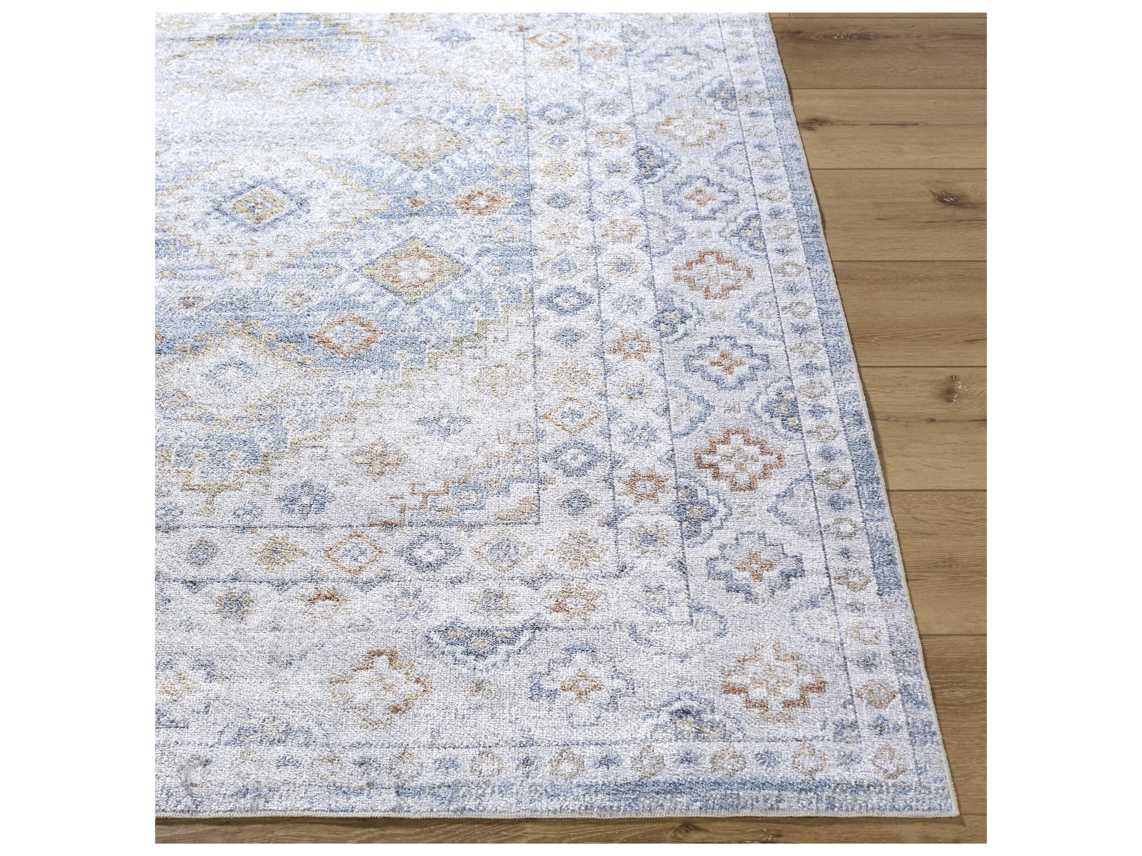 Livabliss by Surya Lillian Bordered Area Rug