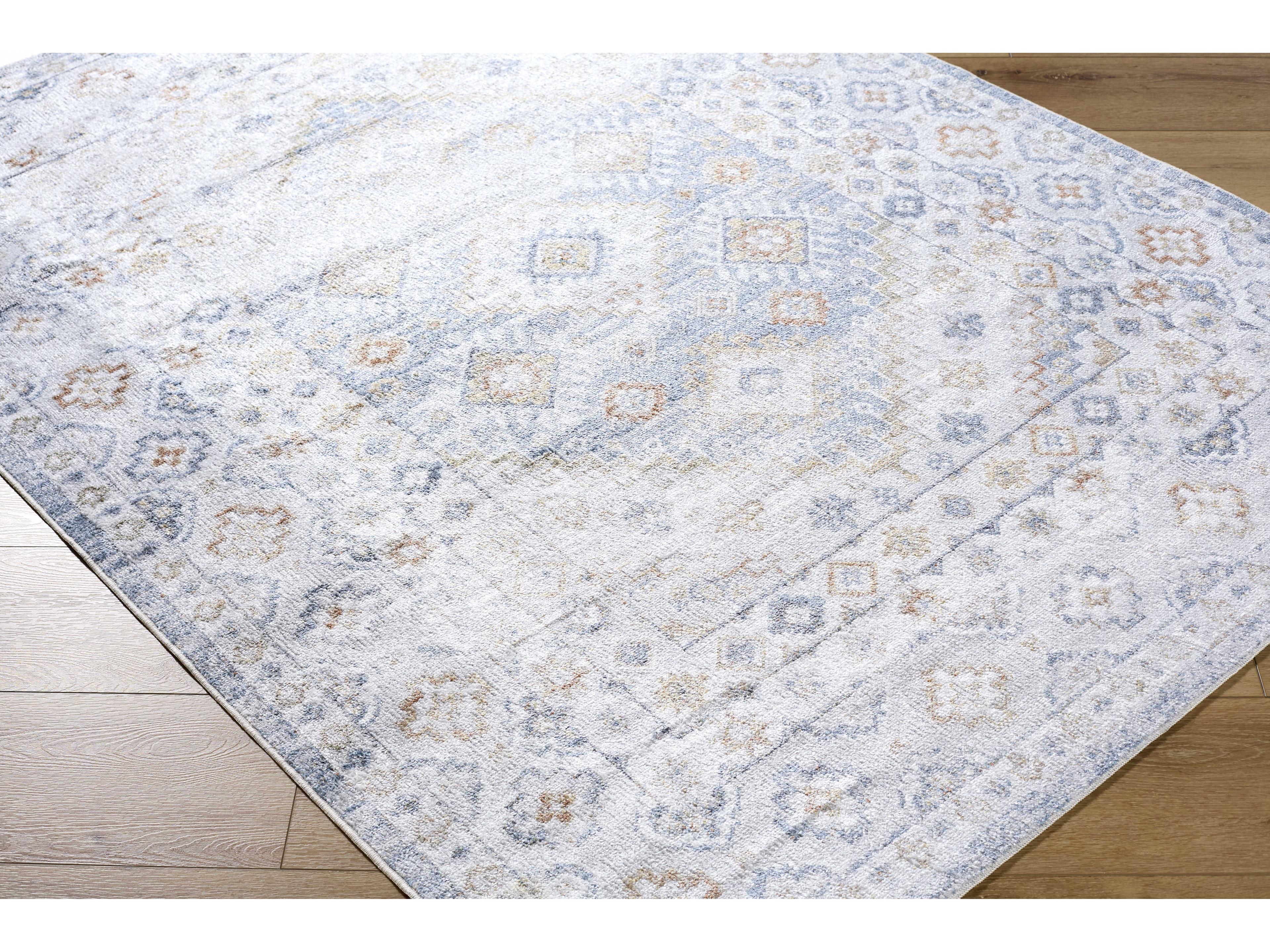 Livabliss by Surya Lillian Bordered Area Rug