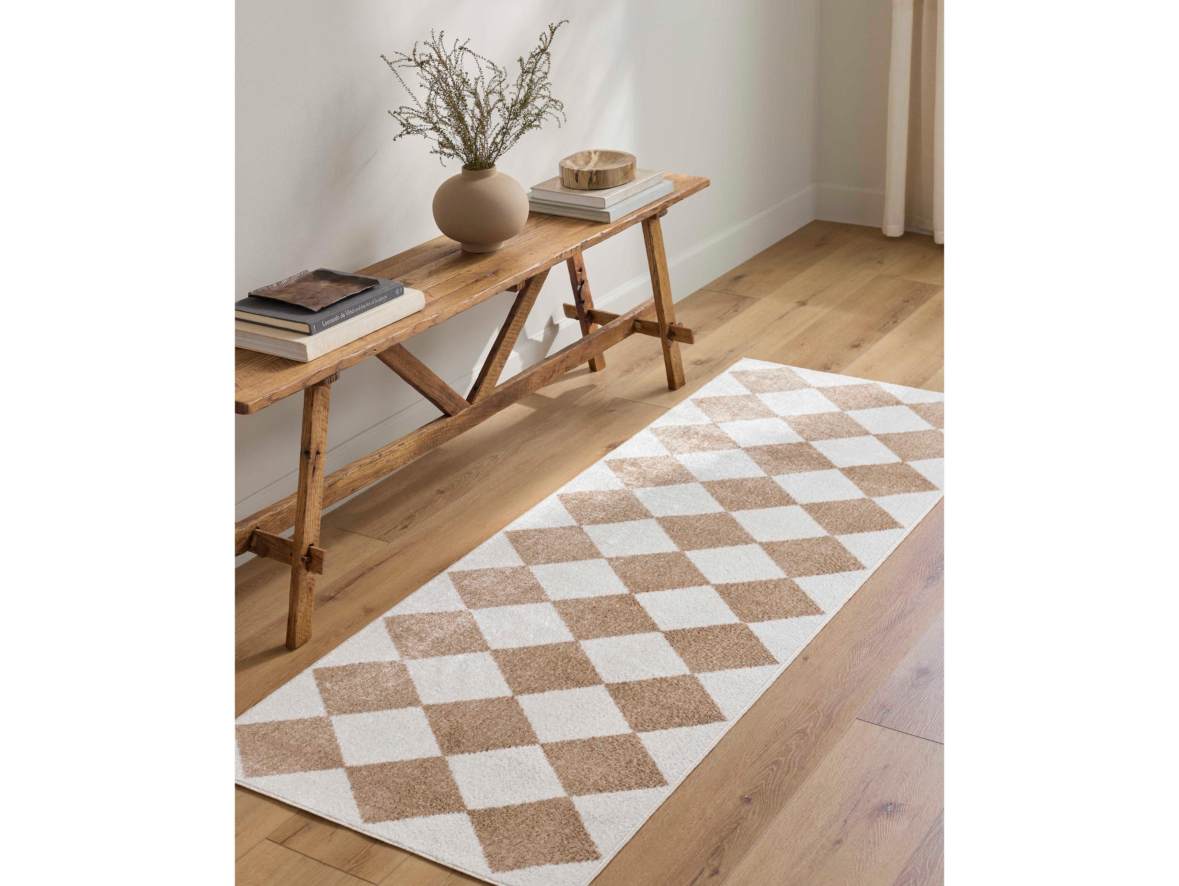 Livabliss by Surya Lillian Geometric Area Rug