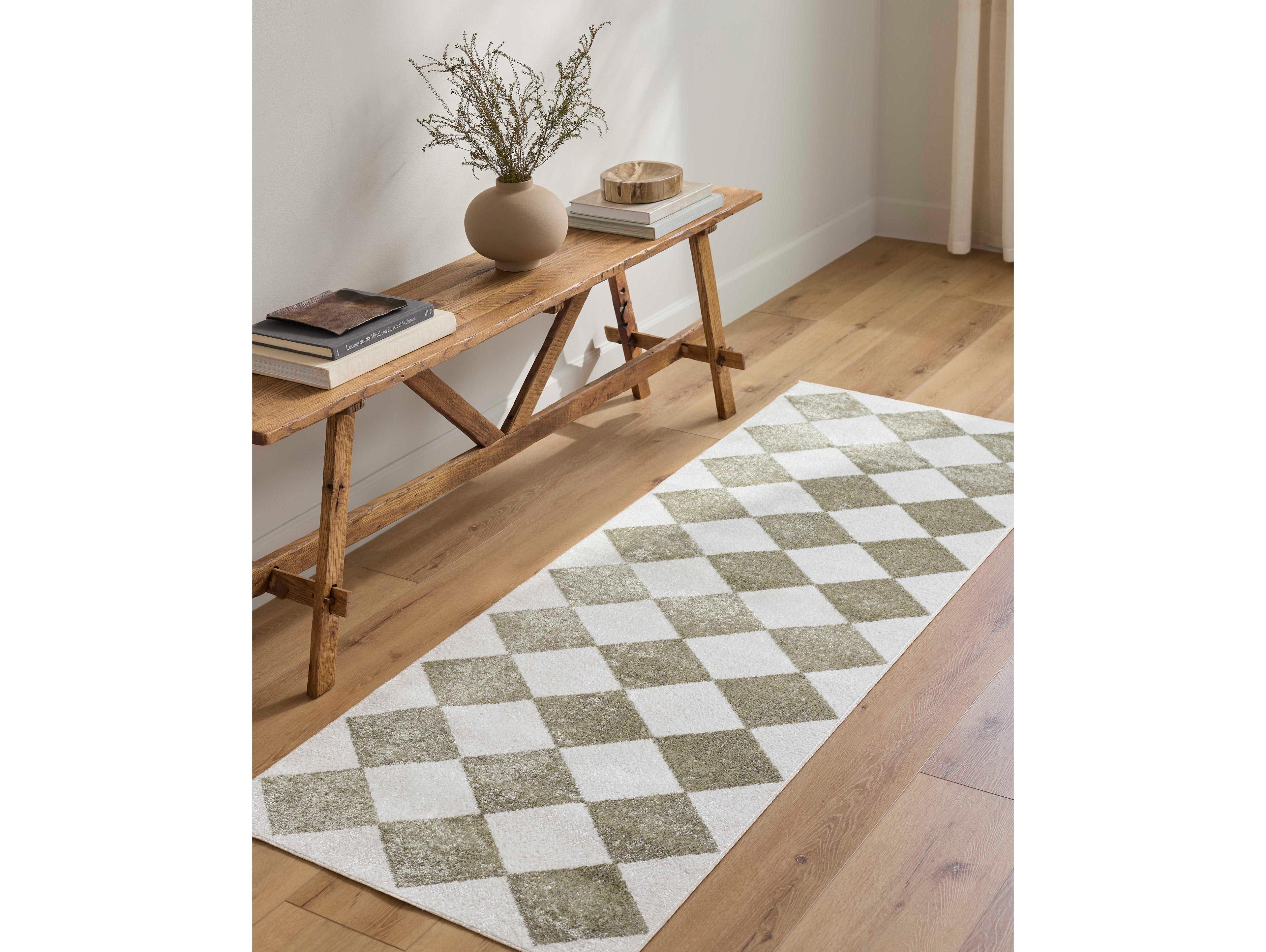 Livabliss by Surya Lillian Geometric Area Rug