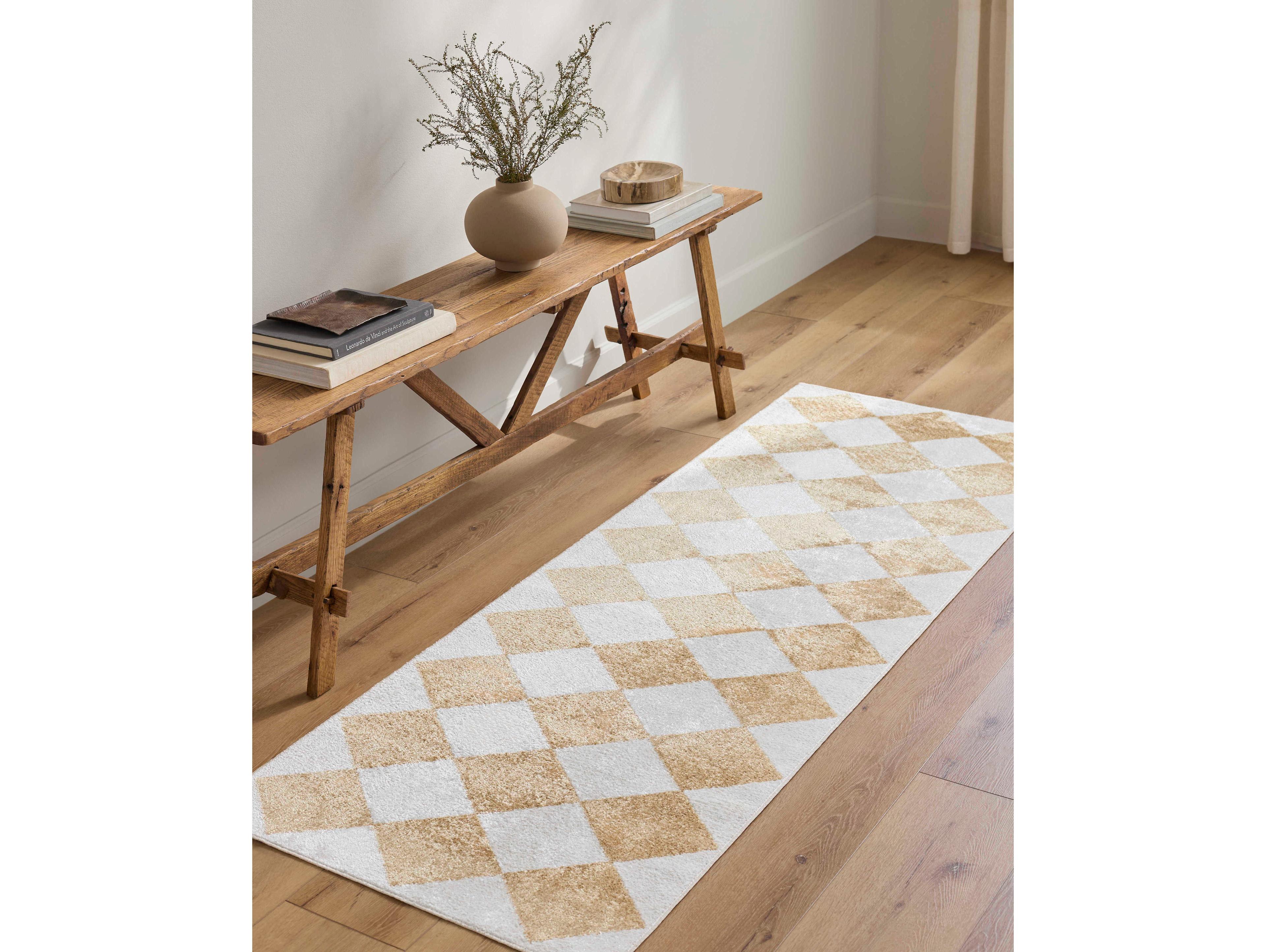 Livabliss by Surya Lillian Geometric Area Rug