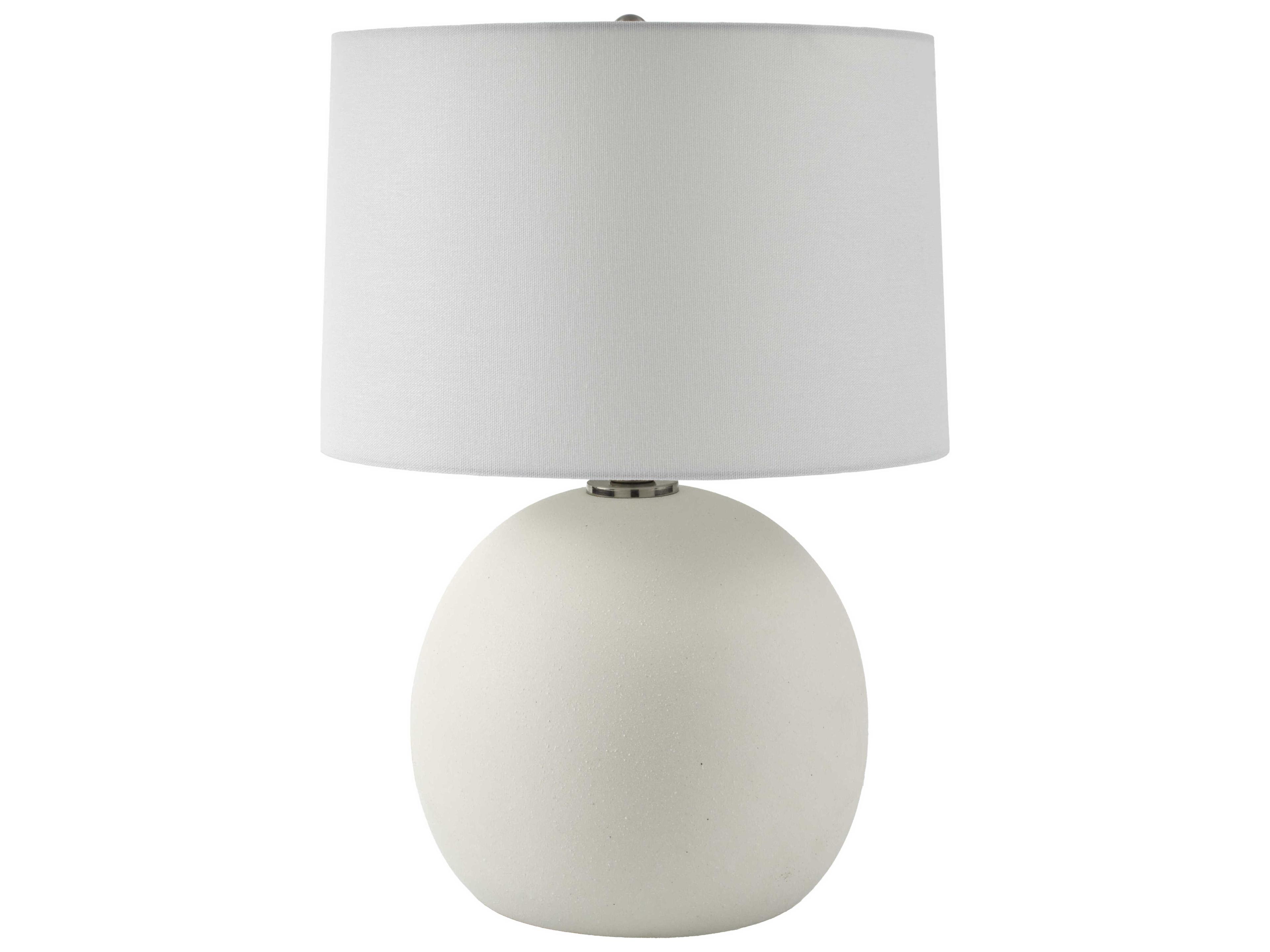 Livabliss by Surya Lemay Cream Off White Table Lamp