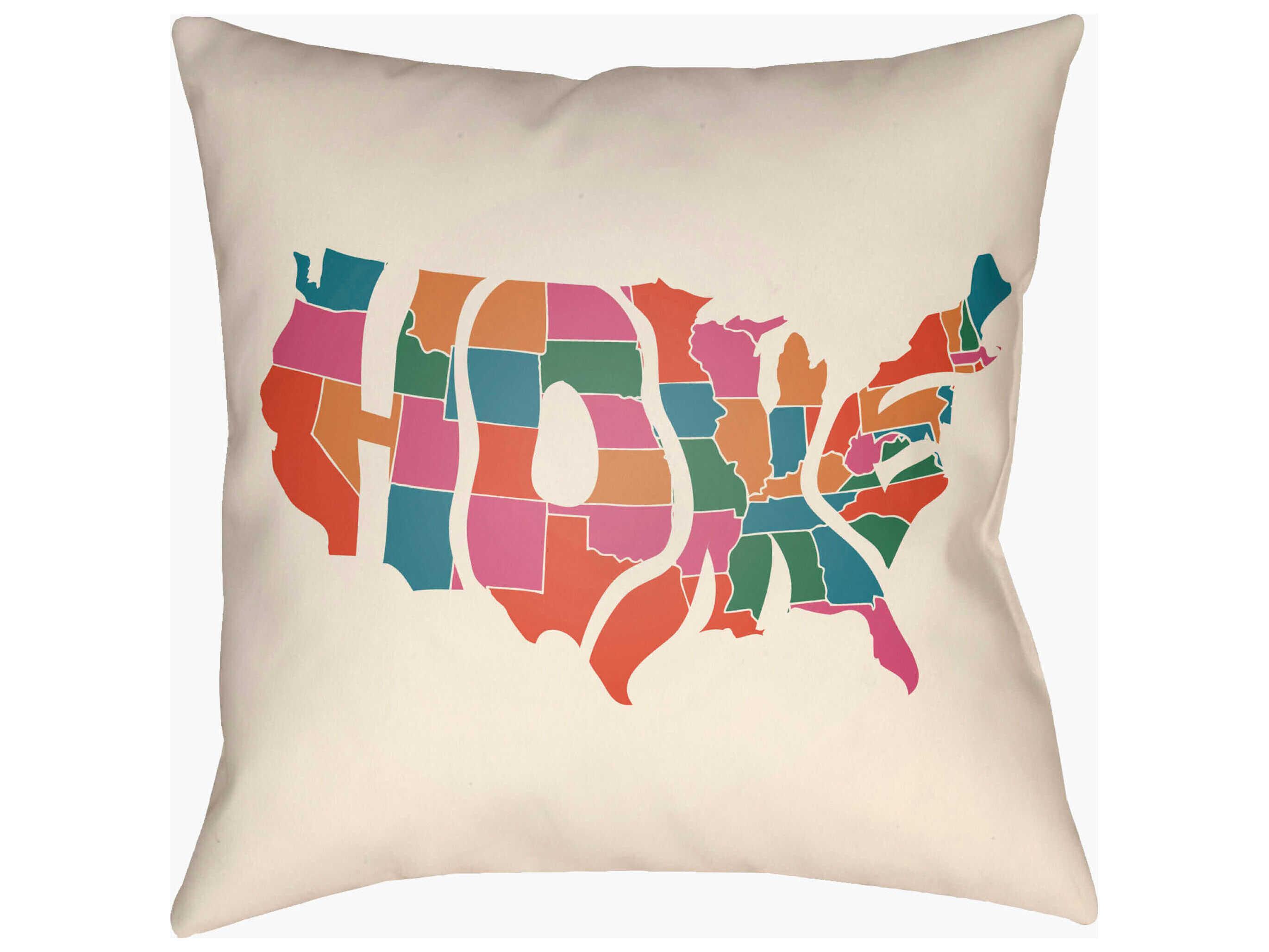 Livabliss by Surya Lolita Pillows