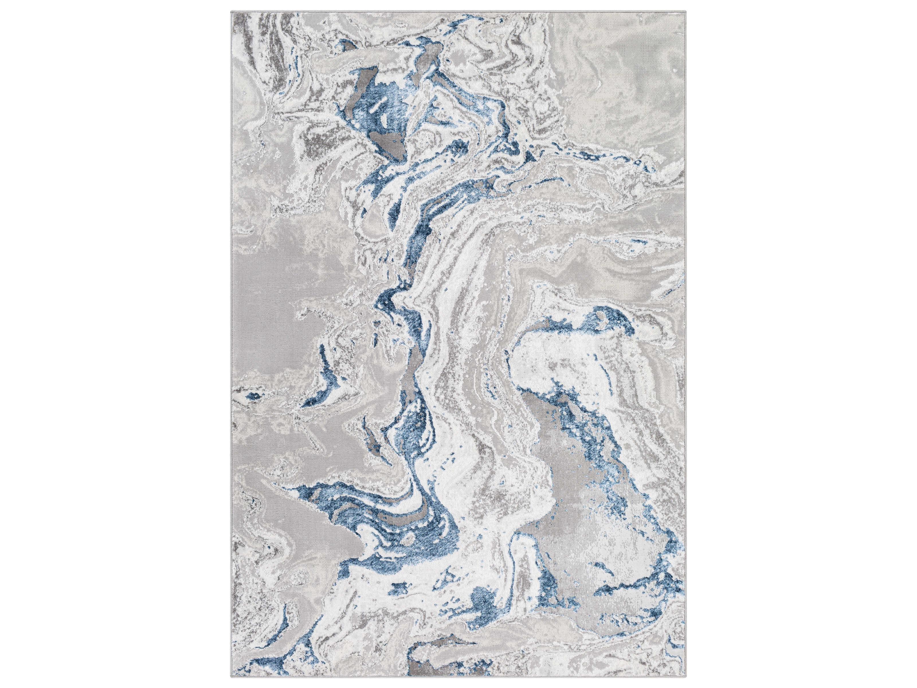 Livabliss by Surya Lustro Abstract Area Rug