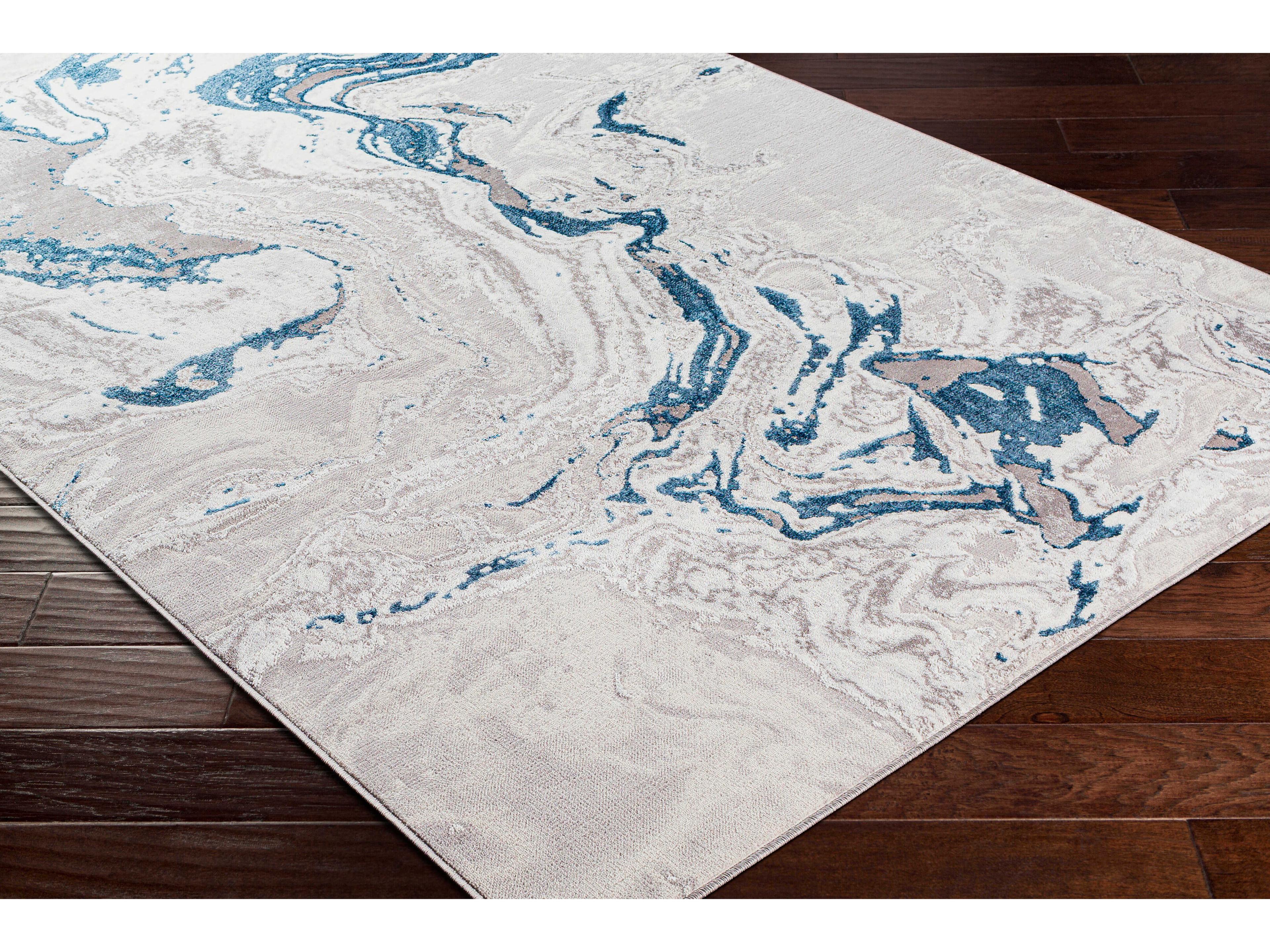 Livabliss by Surya Lustro Abstract Area Rug