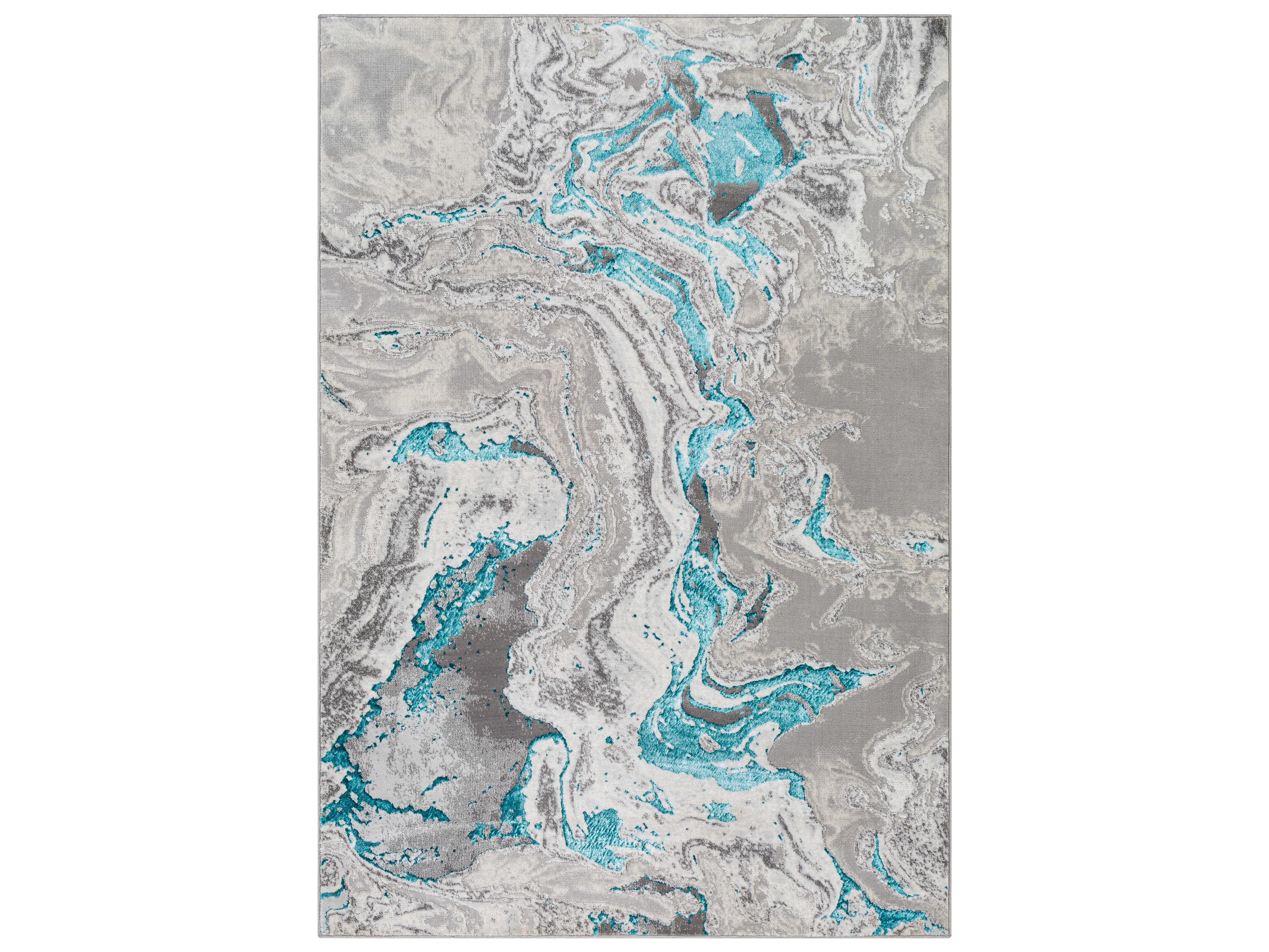 Livabliss by Surya Lustro Abstract Area Rug