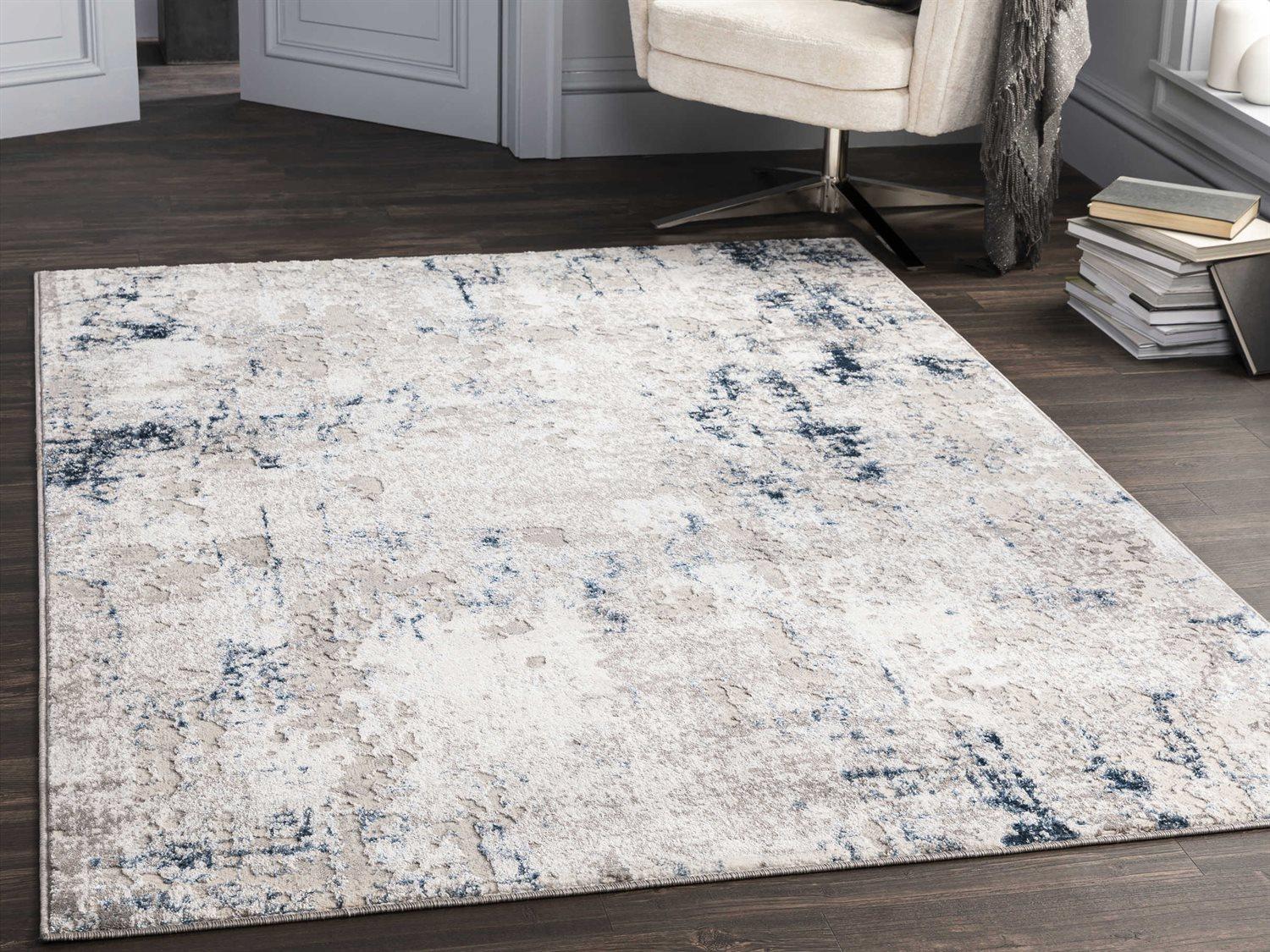 Livabliss by Surya Lustro Abstract Area Rug