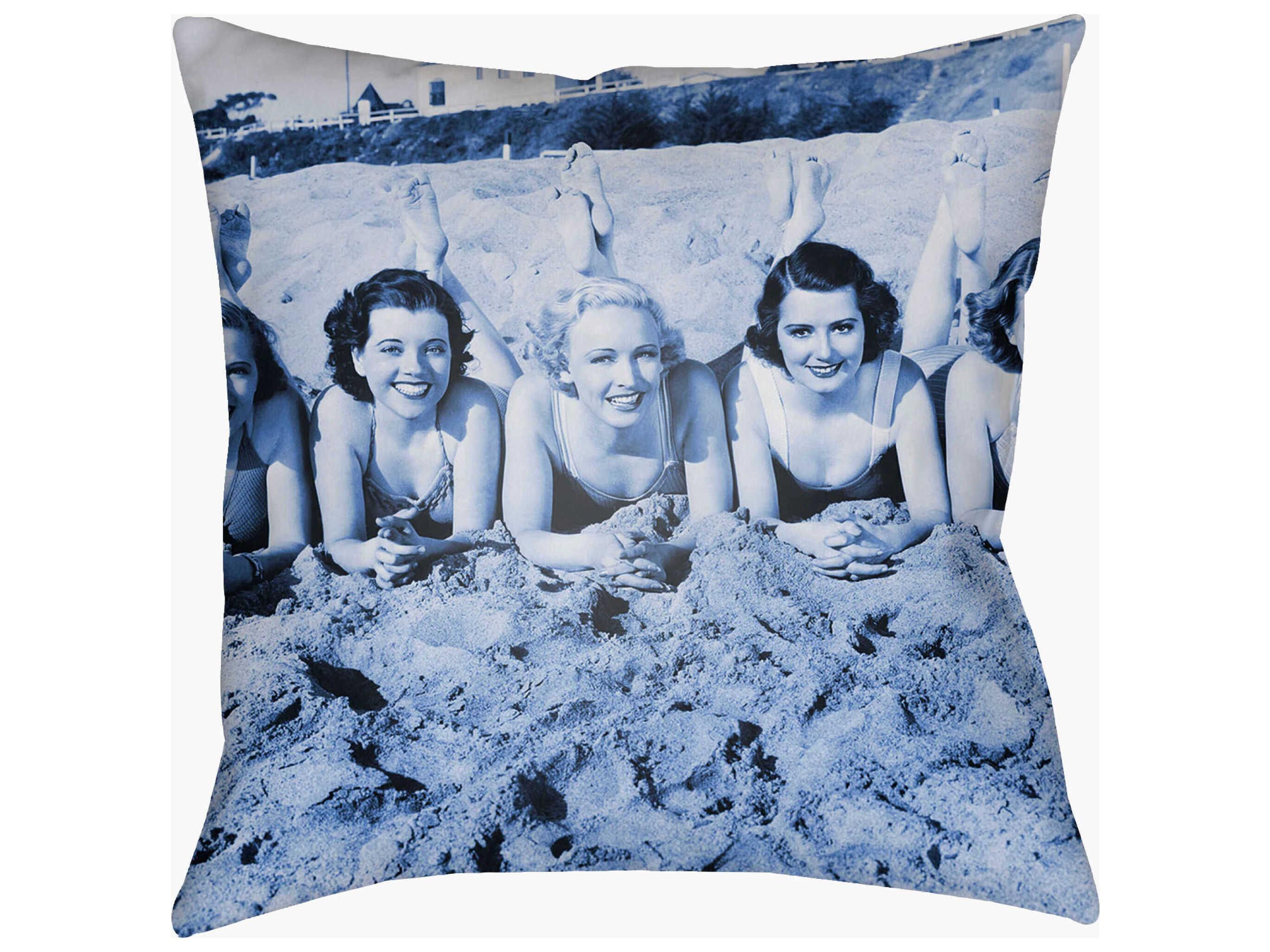 Livabliss by Surya Litchfield Pillows