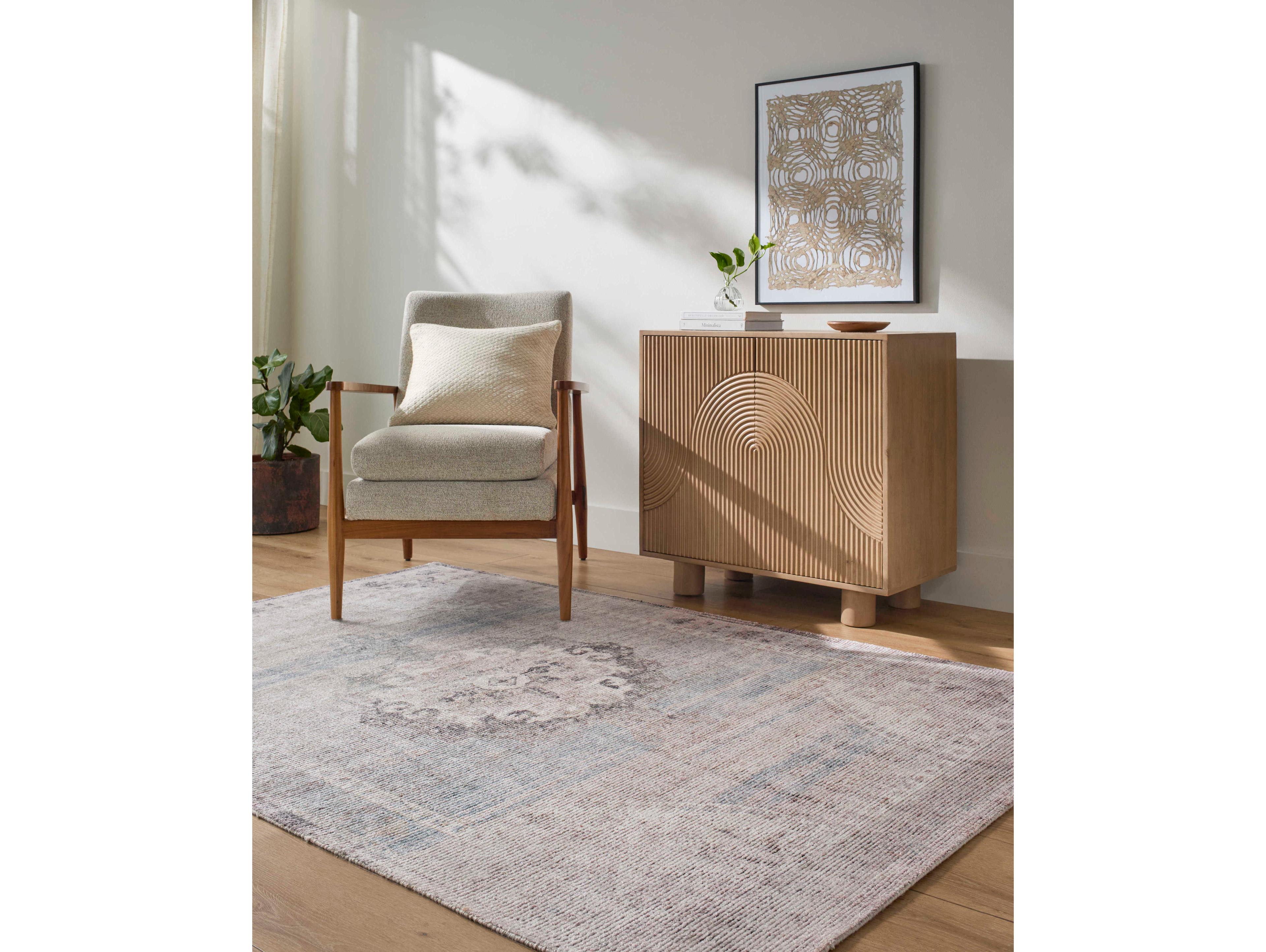 Livabliss by Surya Luton Bordered Area Rug
