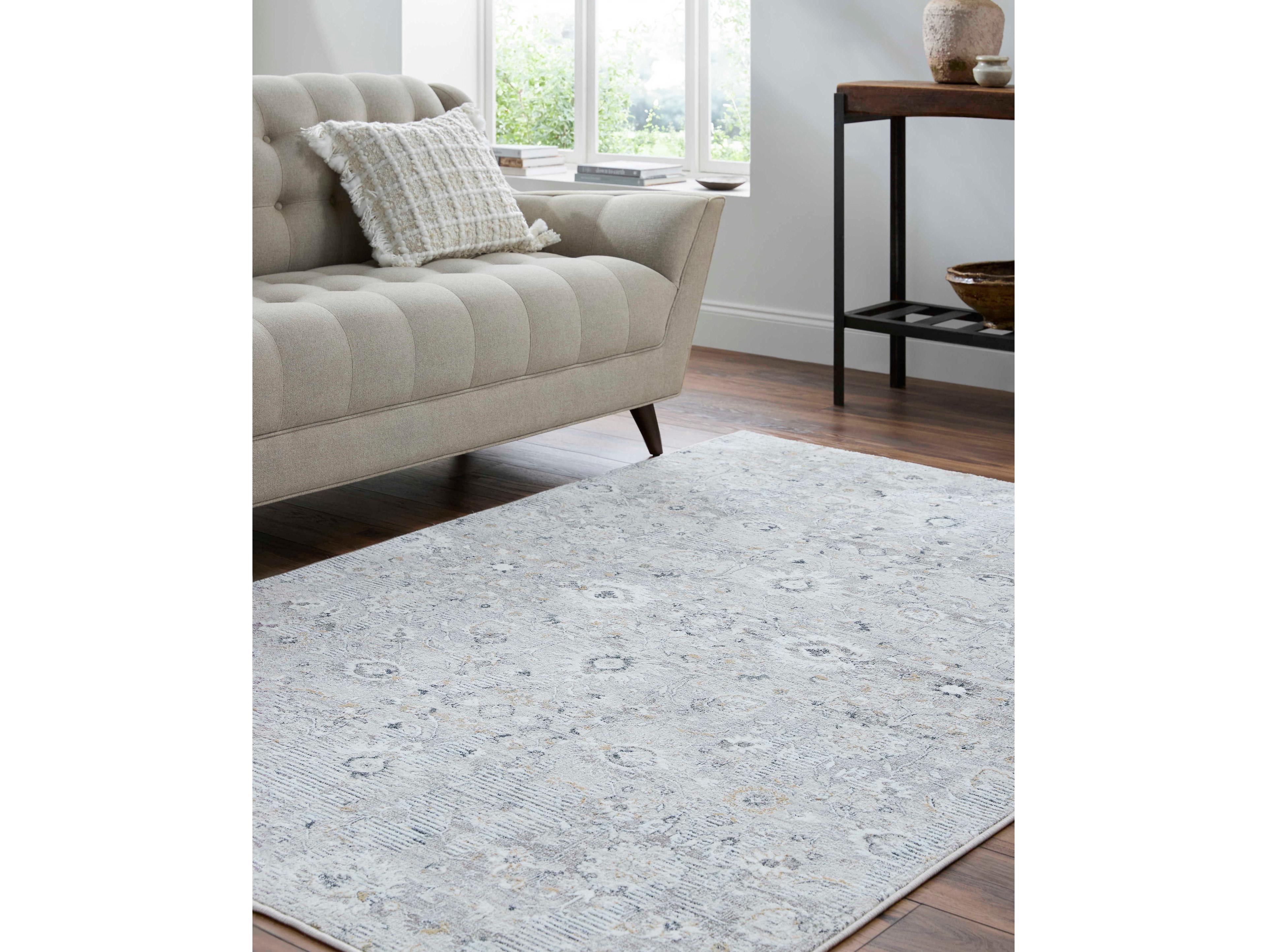 Livabliss by Surya Lorenz Floral Area Rug