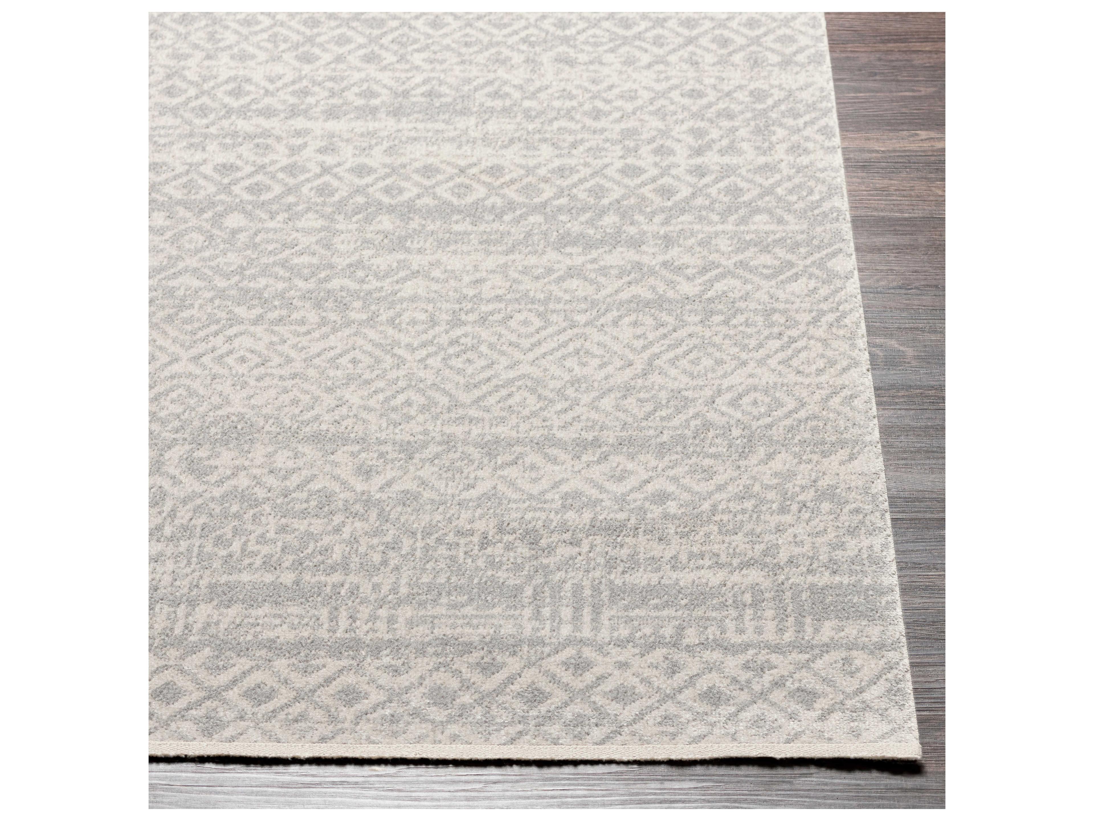 Livabliss by Surya Lavadora Geometric Runner Area Rug